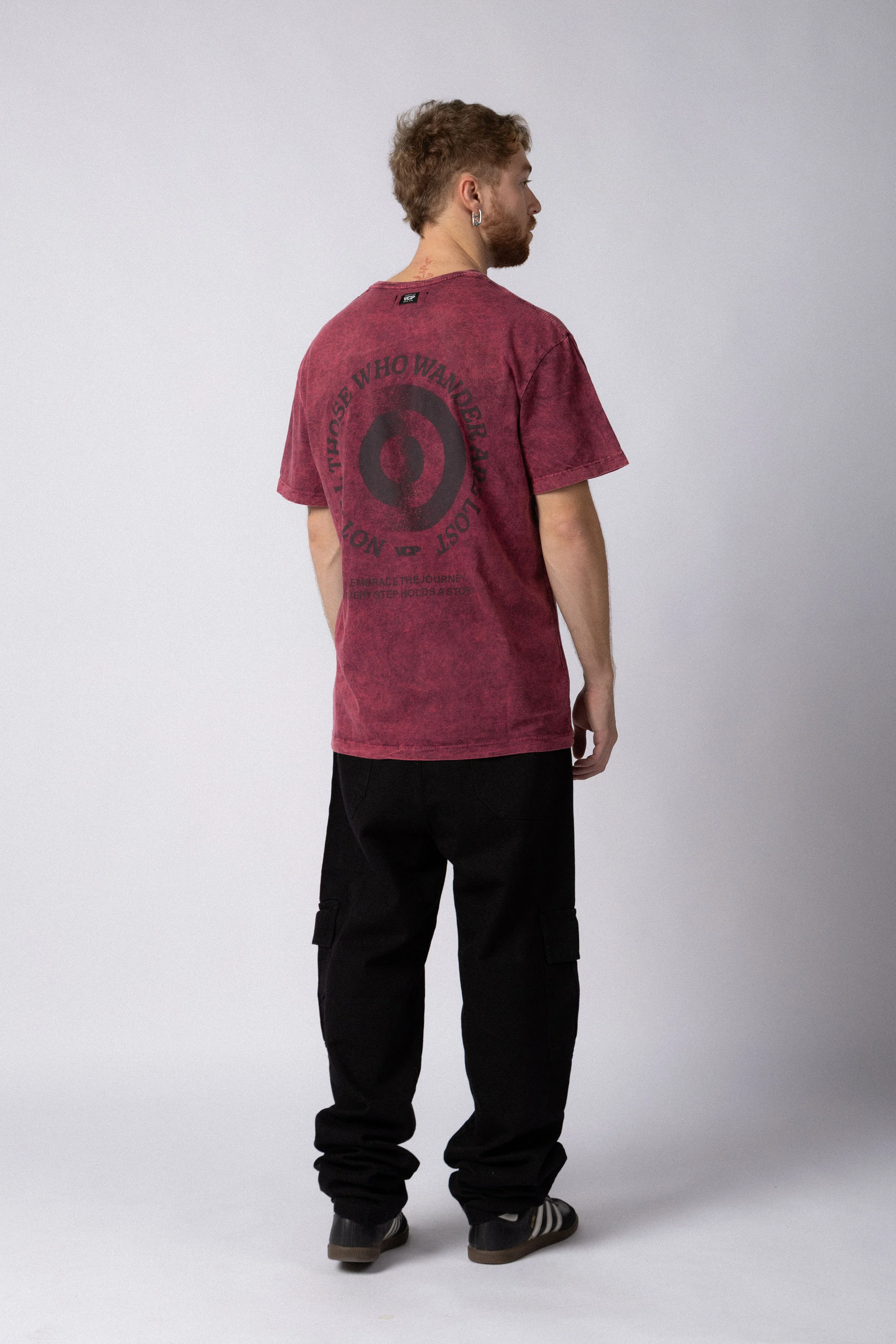 Remera DB Story Bordo - Image 6
