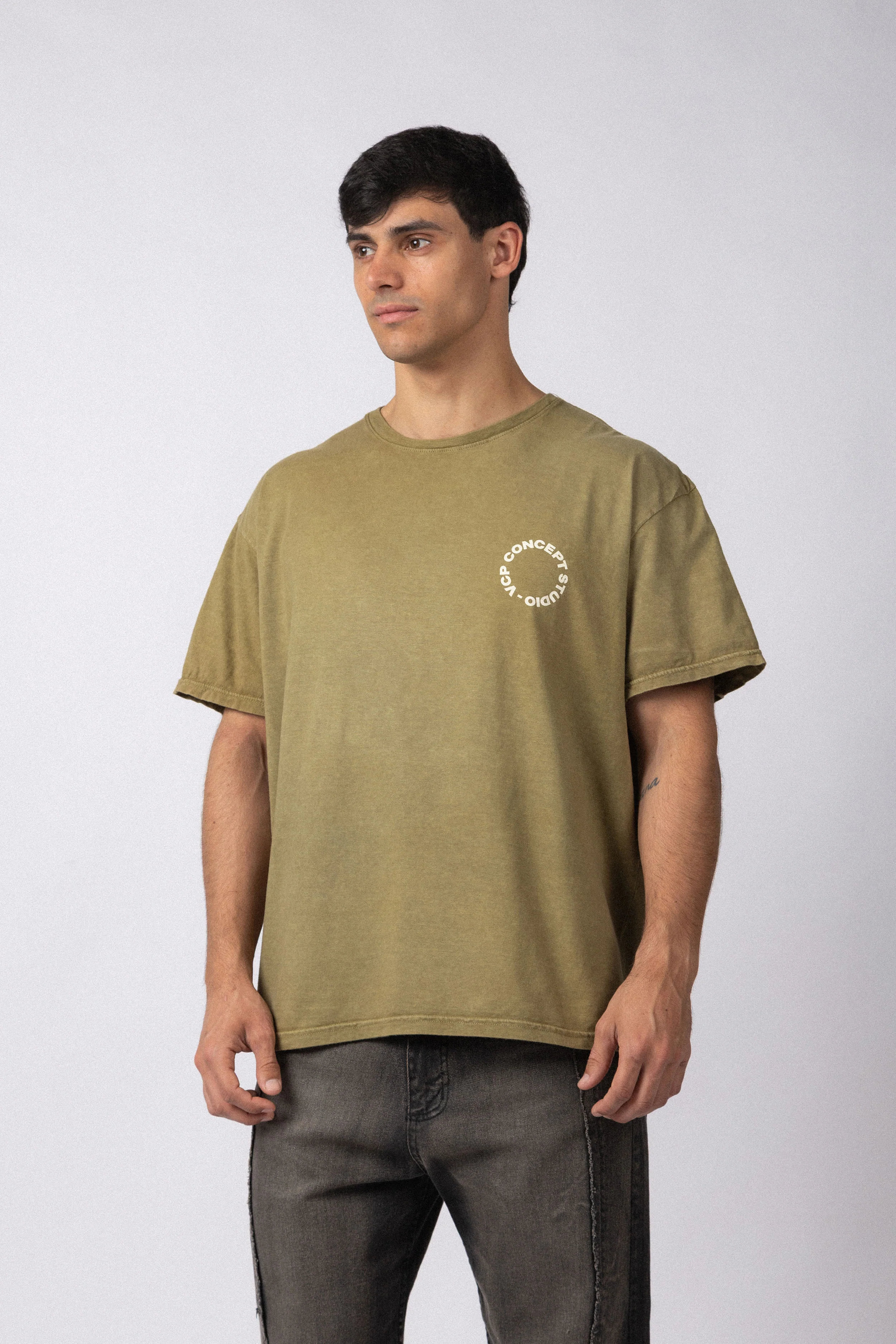 Remera DB Type Militar - Image 2