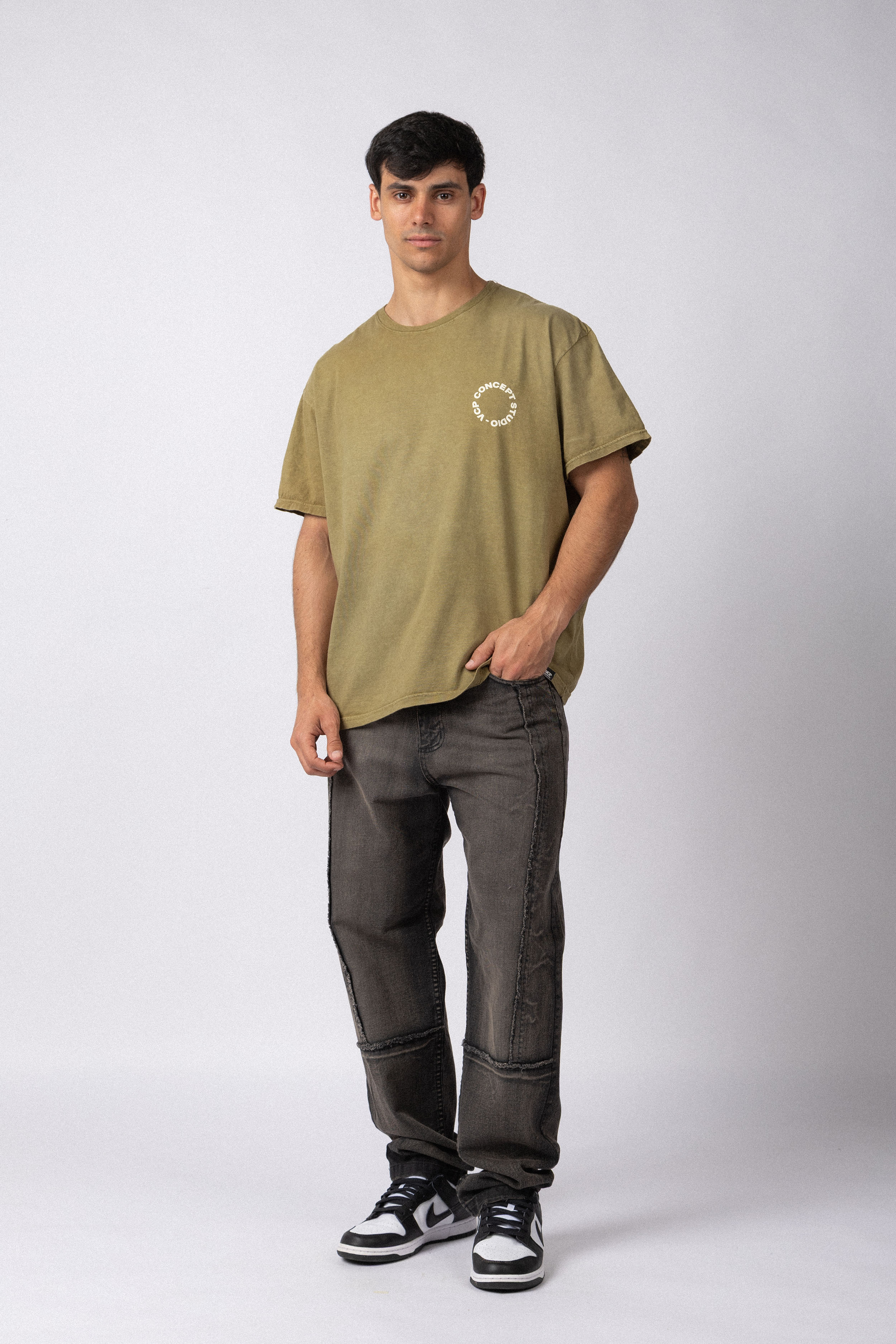 Remera DB Type Militar - Image 3