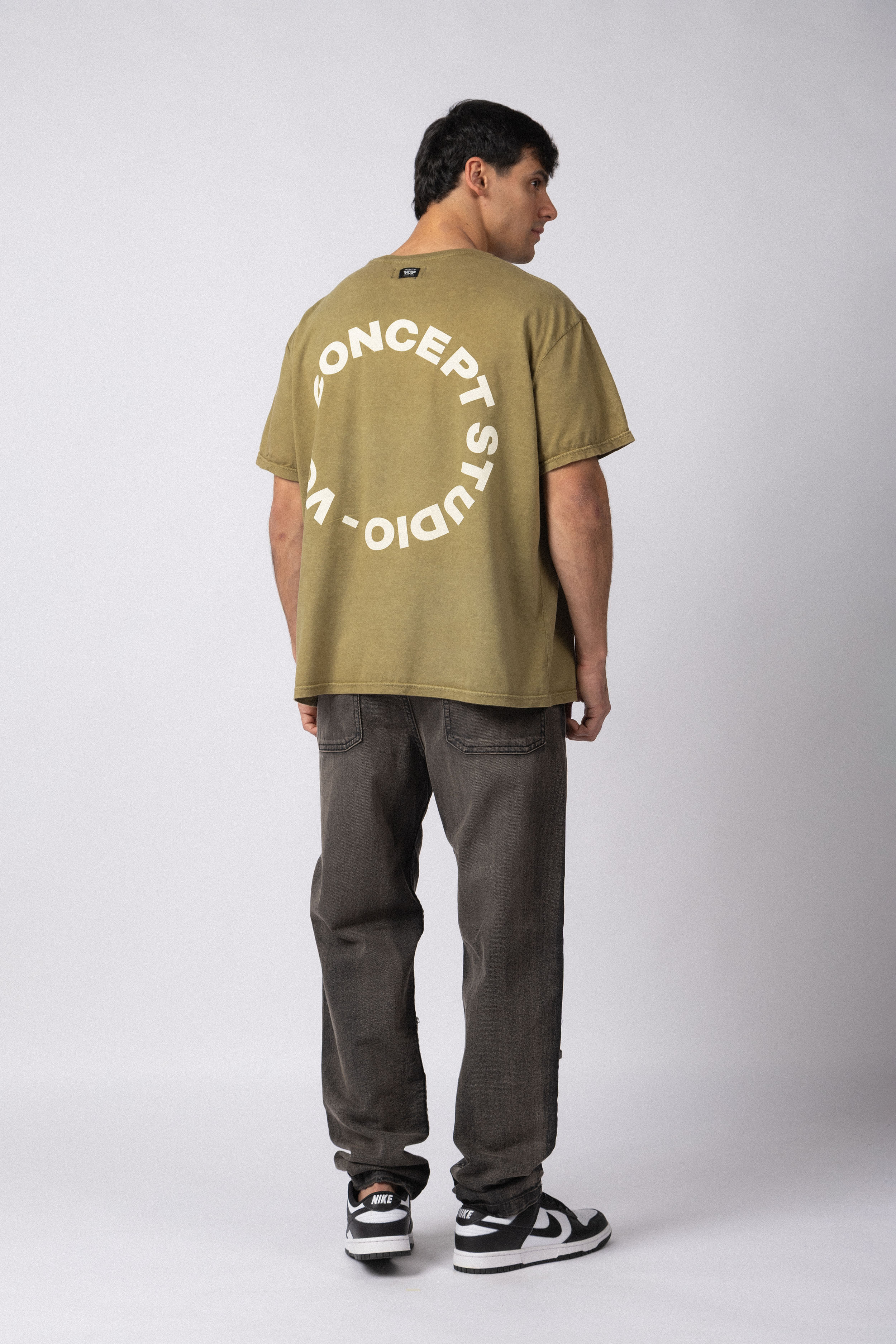 Remera DB Type Militar - Image 4