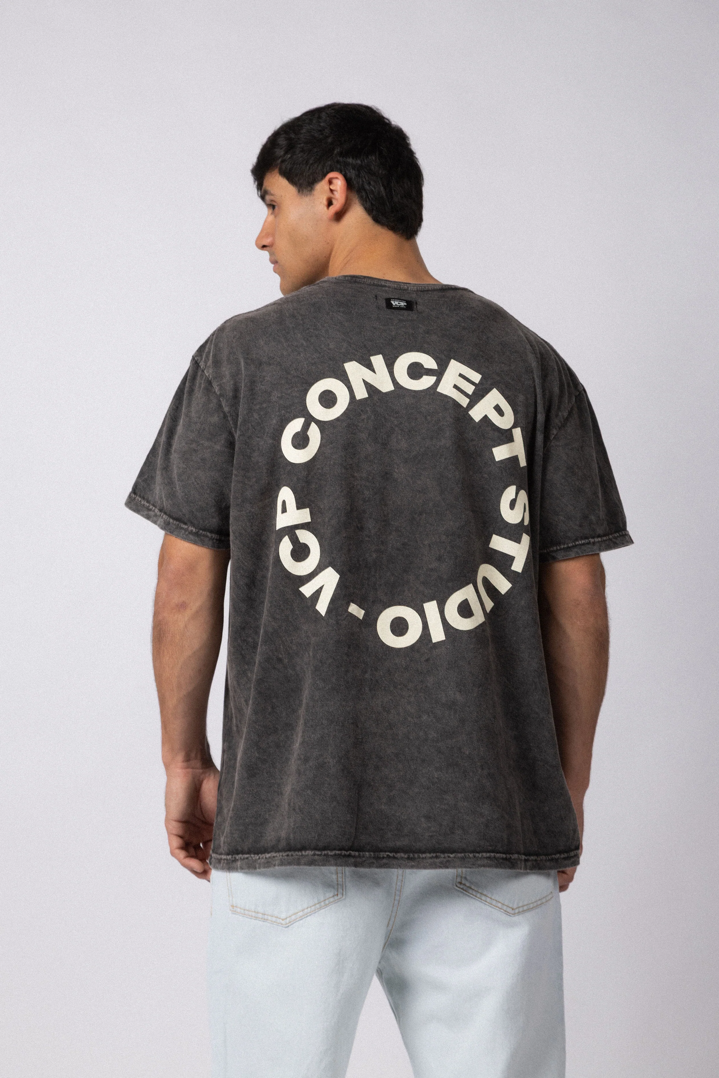 Remera DB Type Negra - Image 2