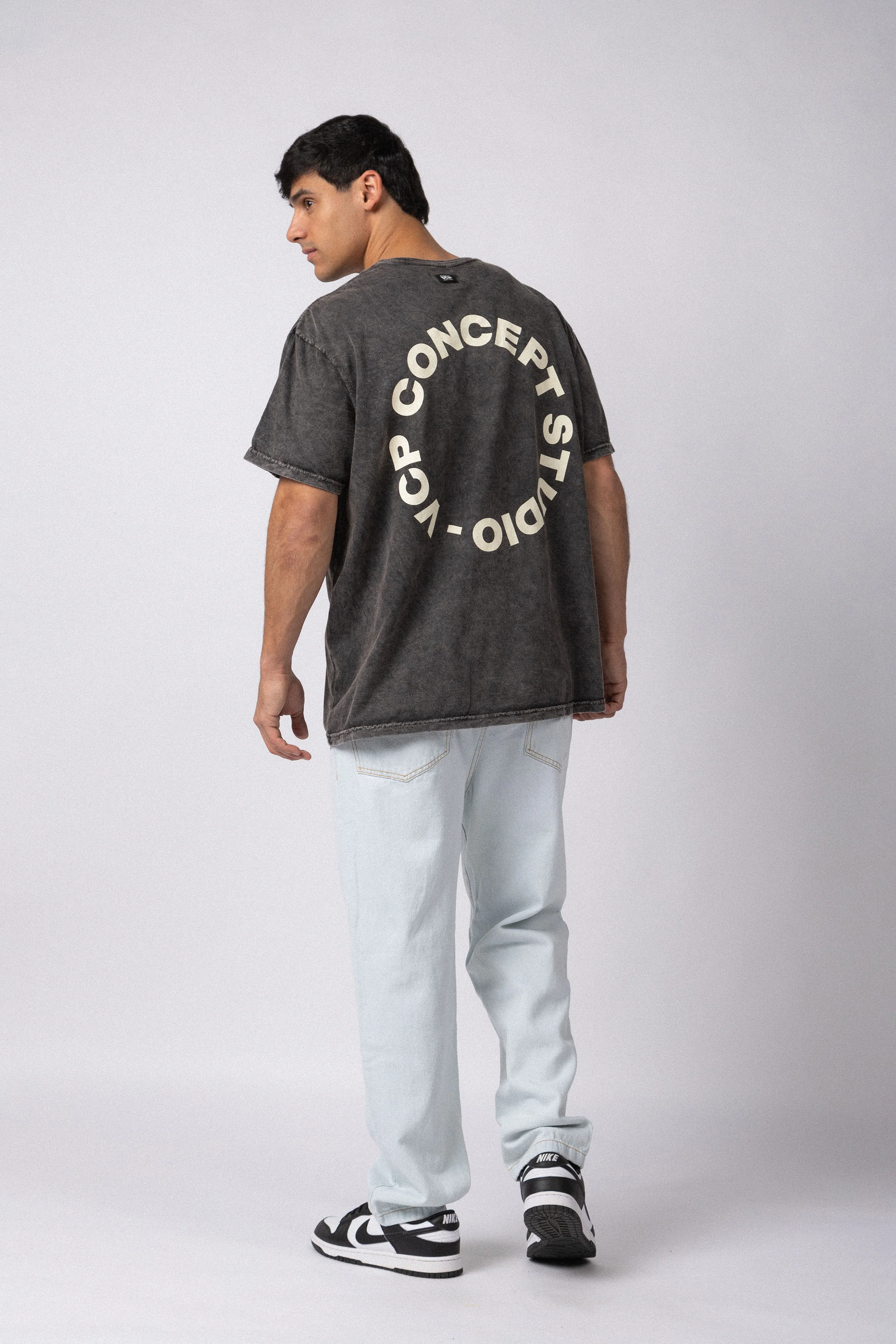 Remera DB Type Negra - Image 3