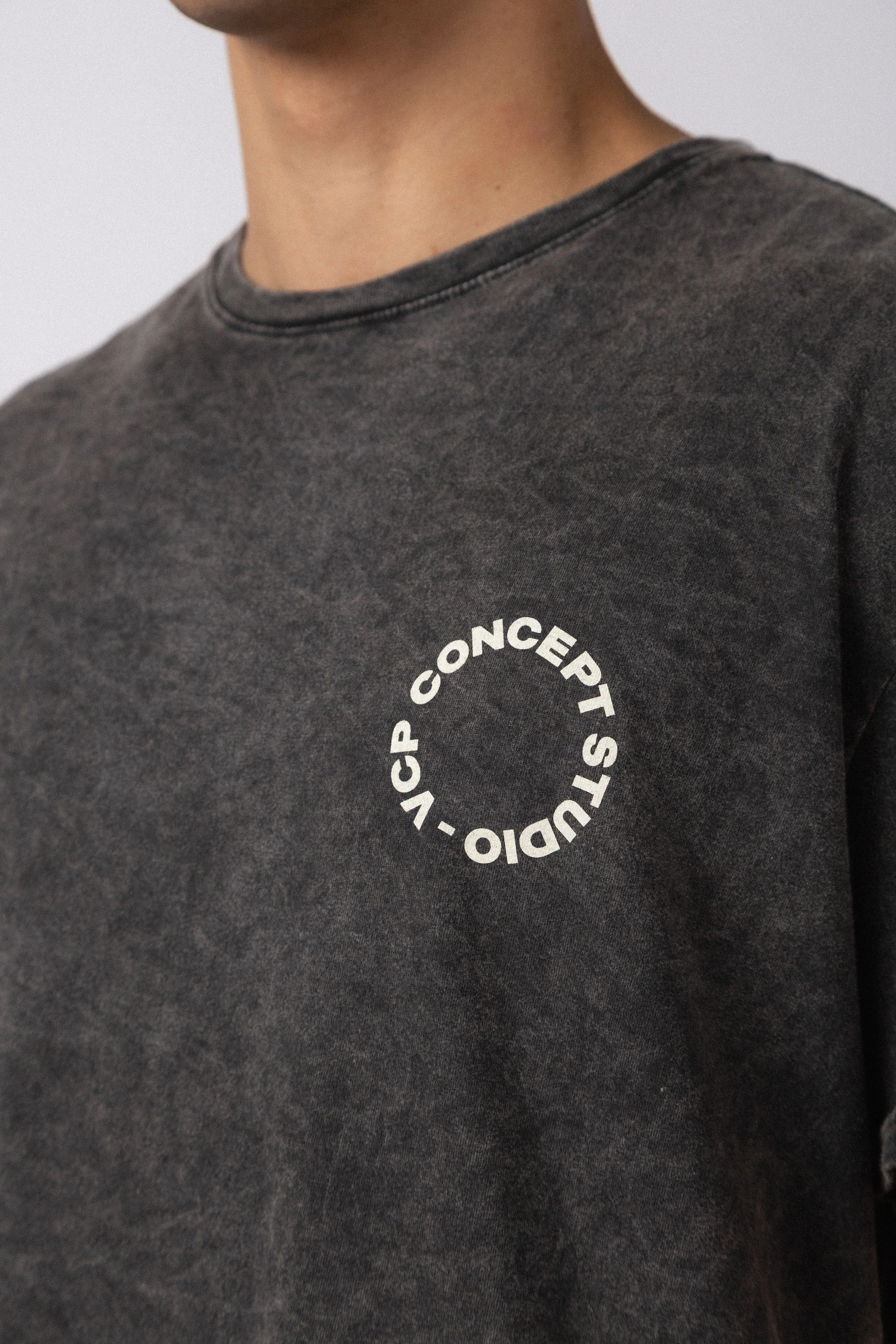 Remera DB Type Negra - Image 4