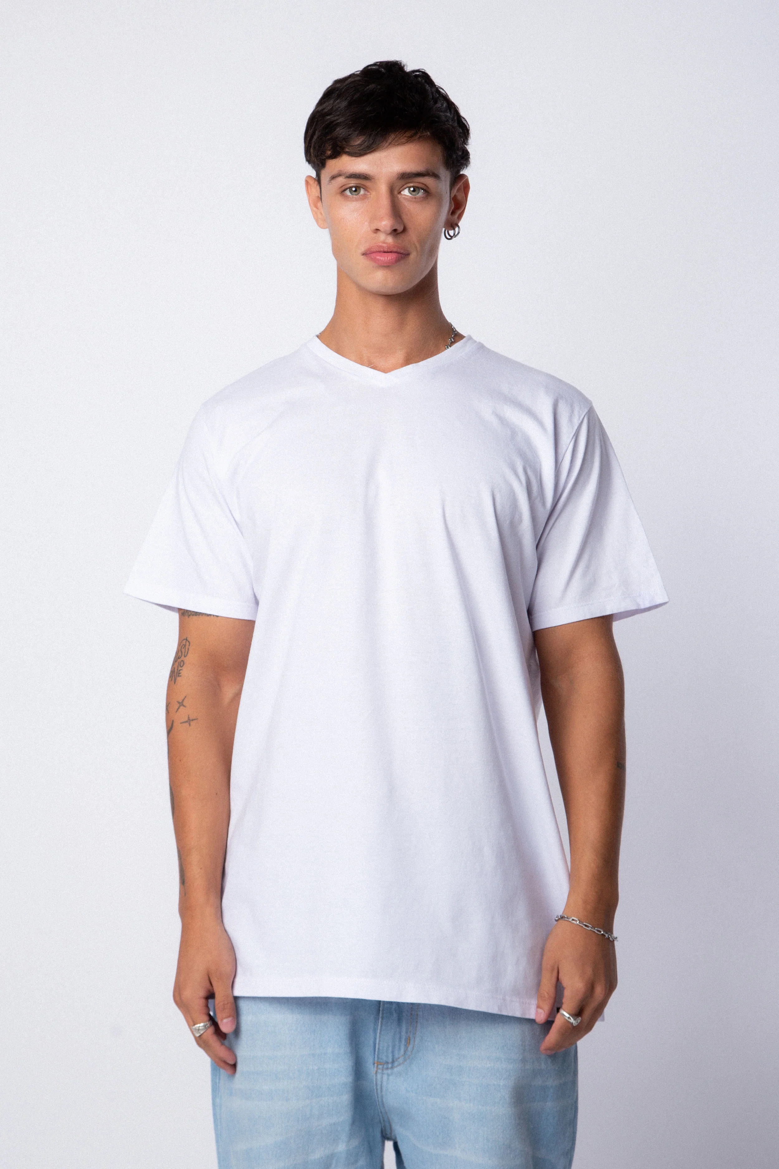 Remera Enve Blanca
