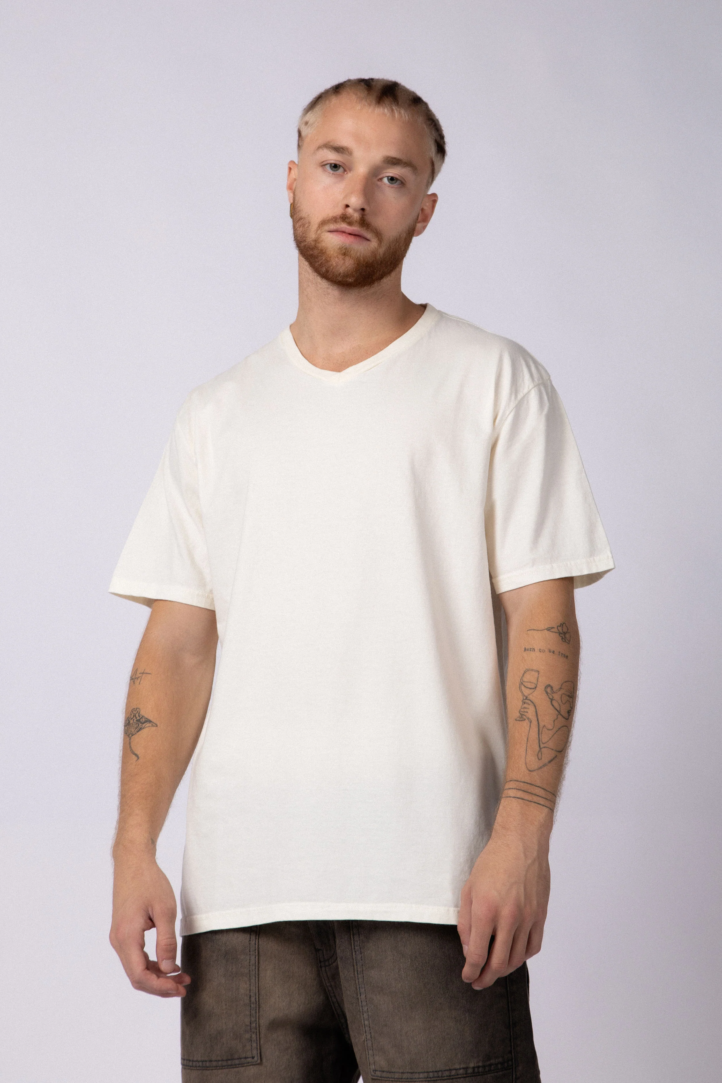 Remera Enve Crudo