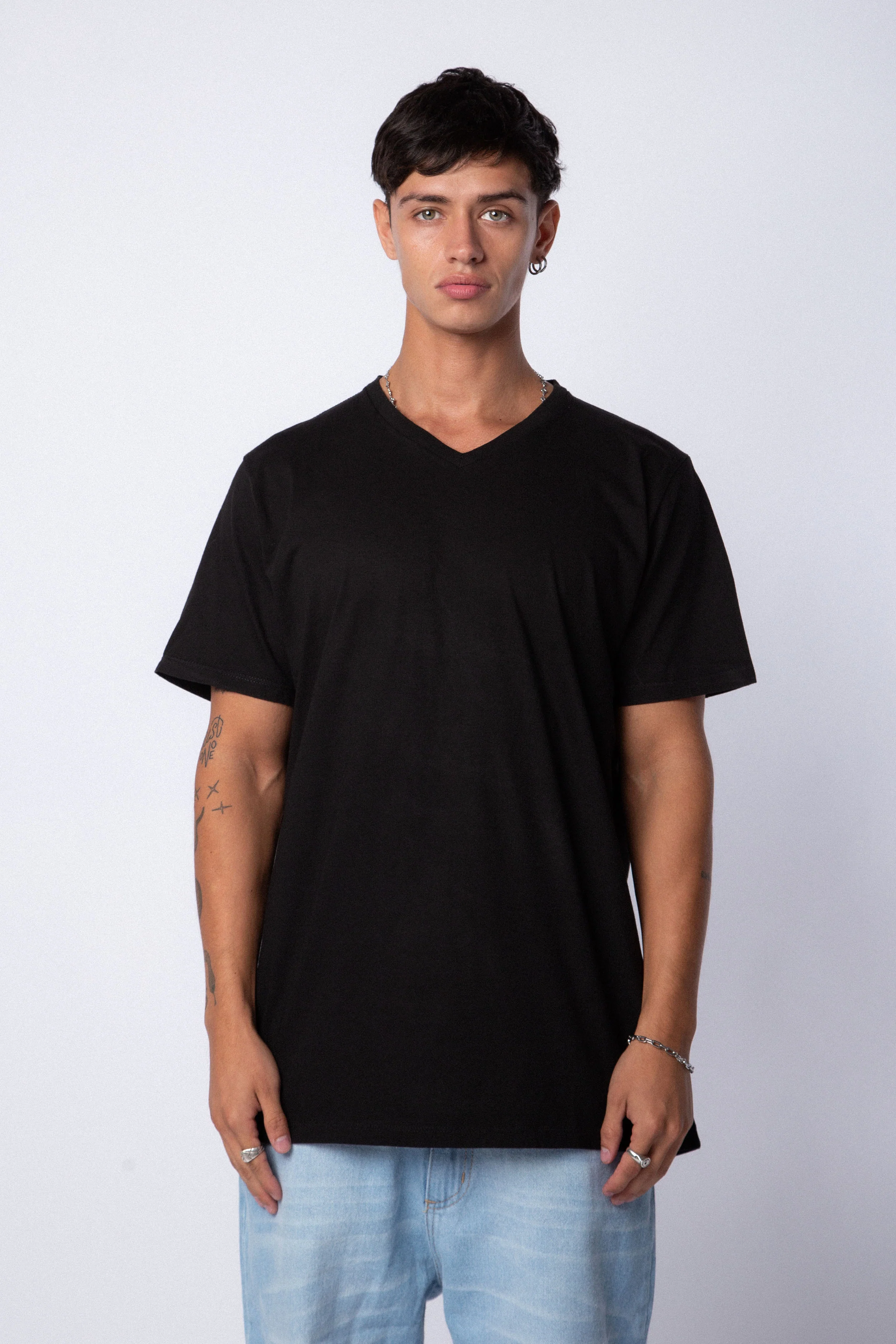 Remera Enve Negra