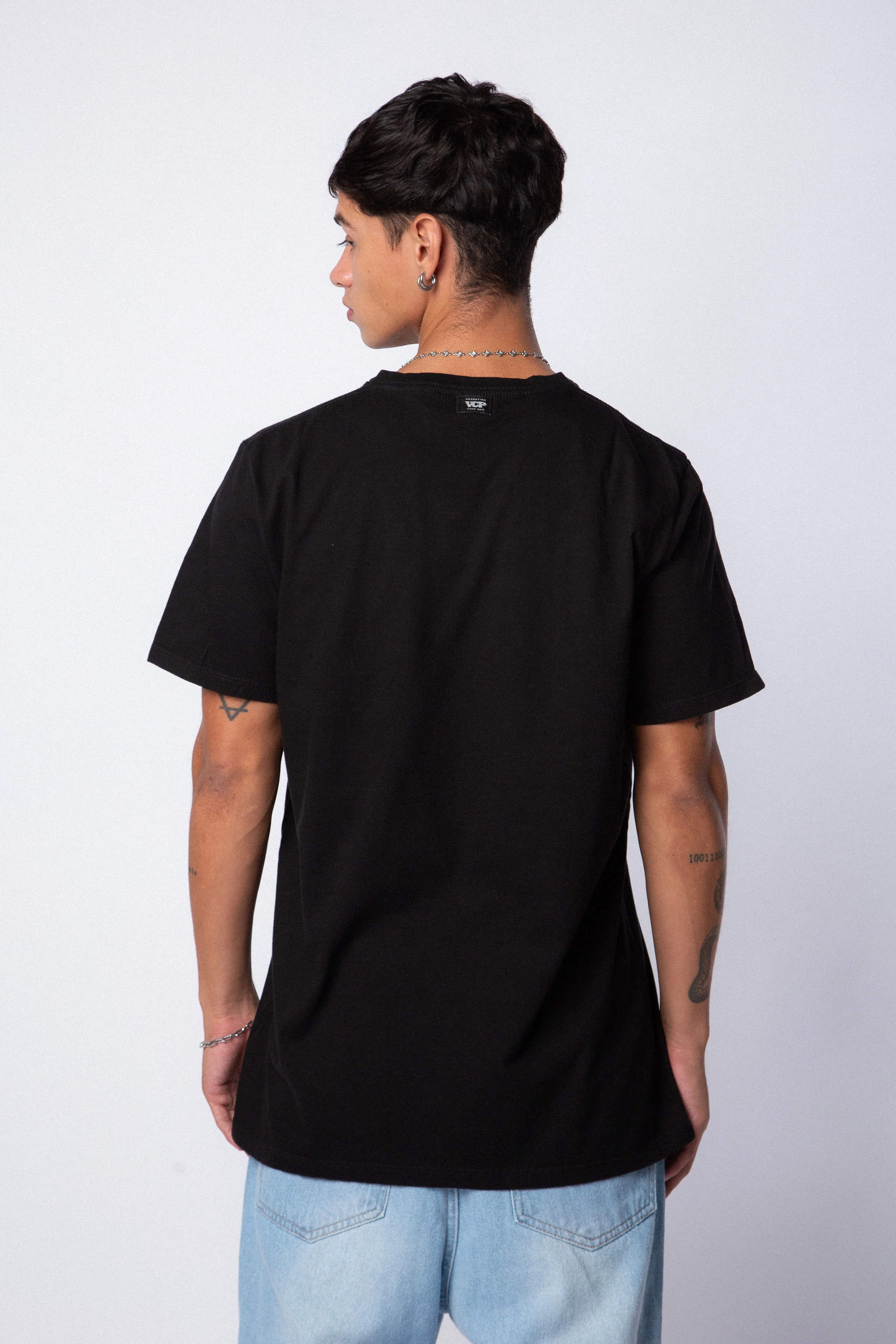 Remera Enve Negra - Image 2