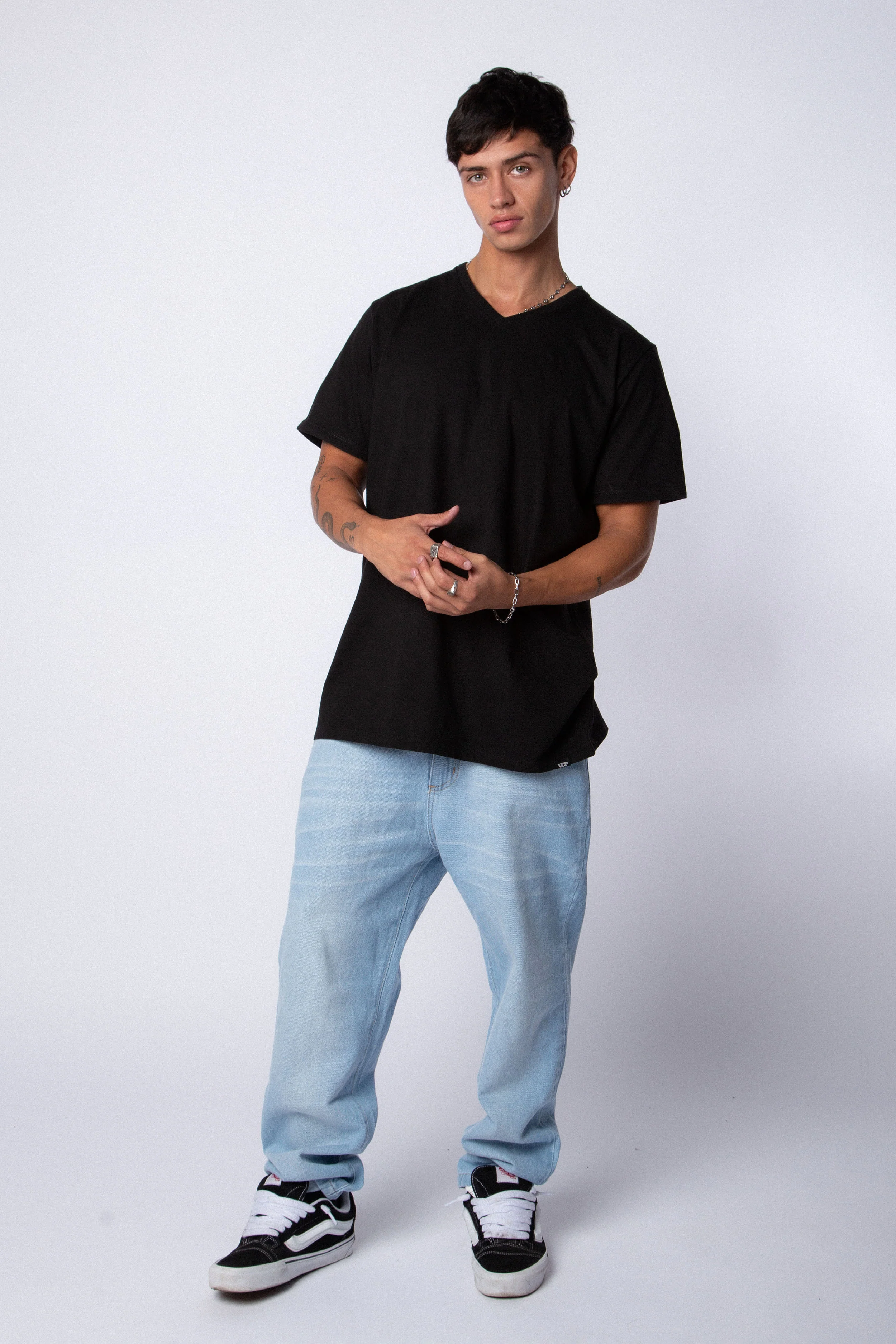 Remera Enve Negra - Image 3