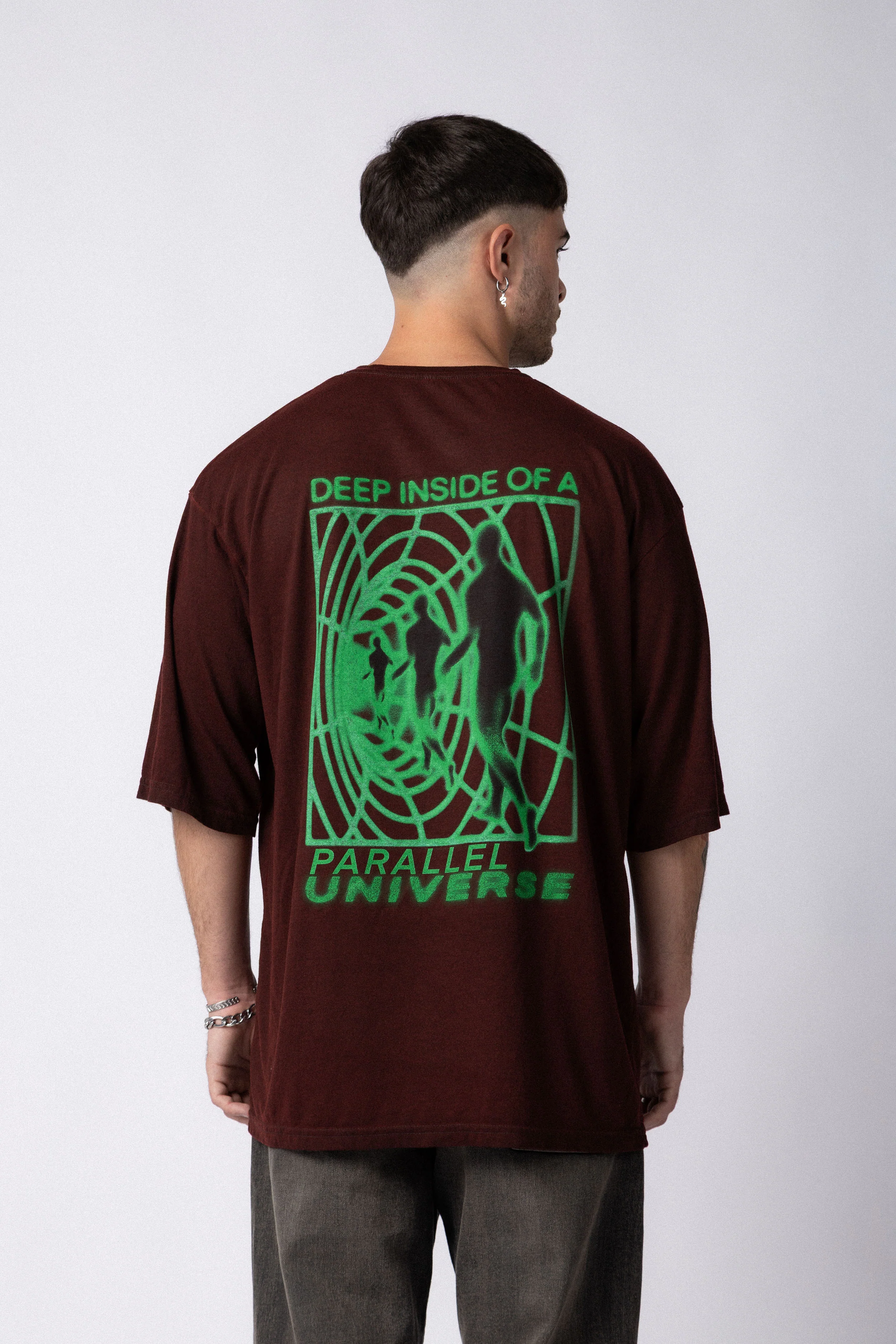 Remera GB Deep Bordo - Image 2