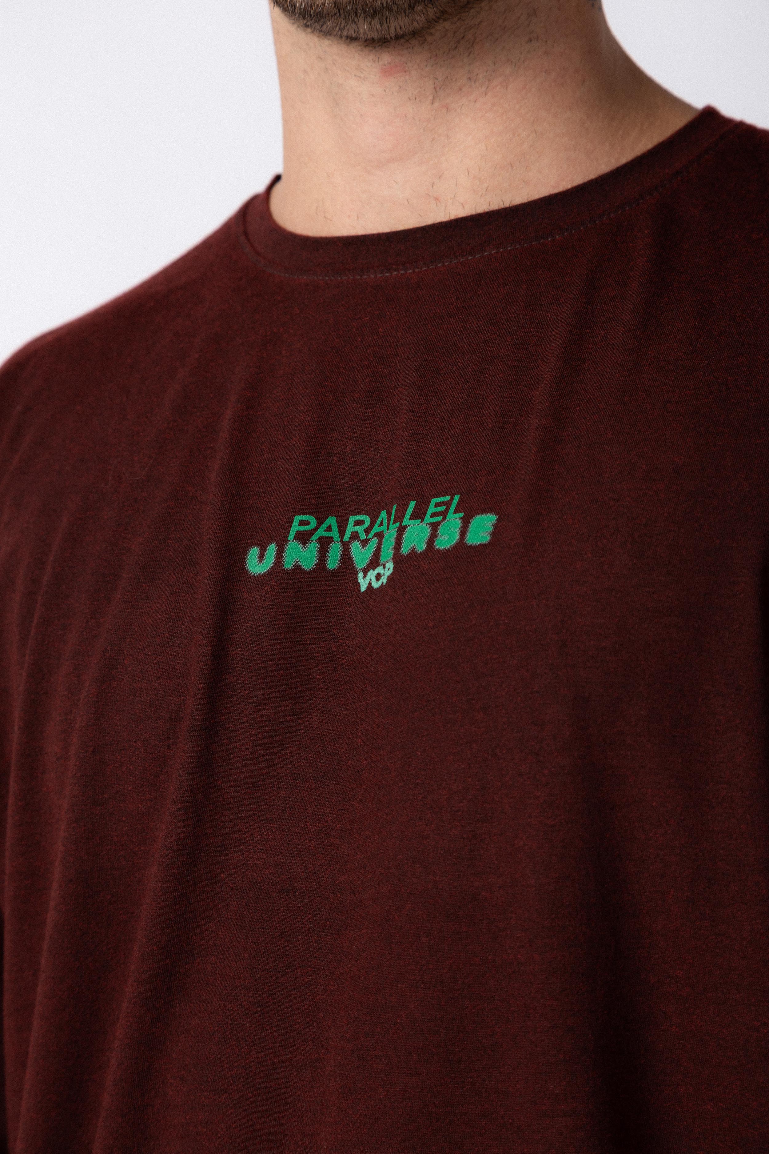 Remera GB Deep Bordo - Image 3