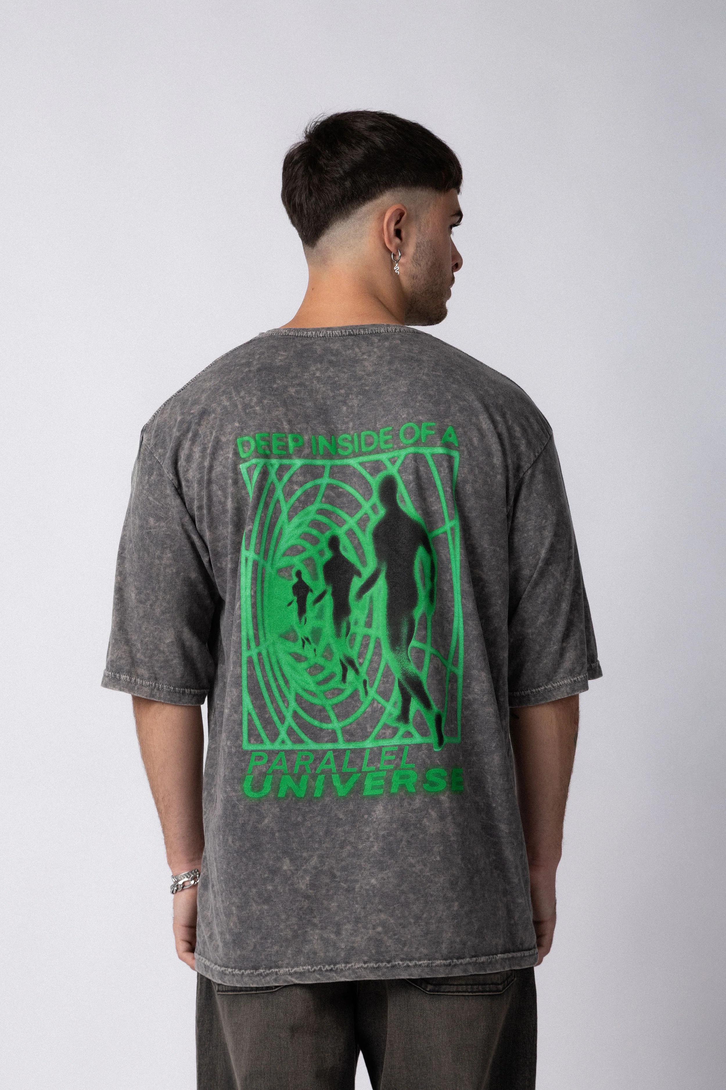 Remera GB Deep Gris - Image 2