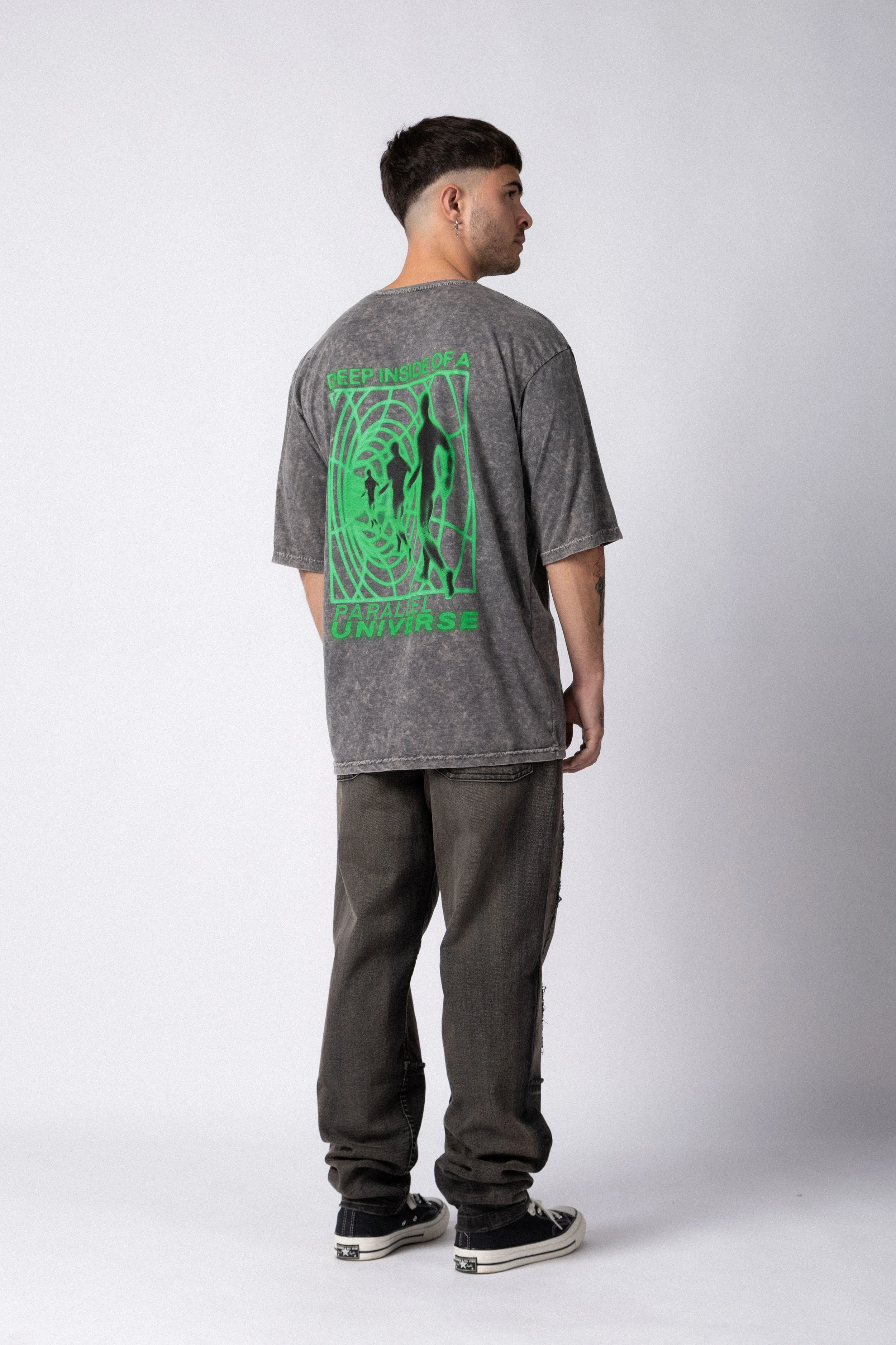 Remera GB Deep Gris - Image 3