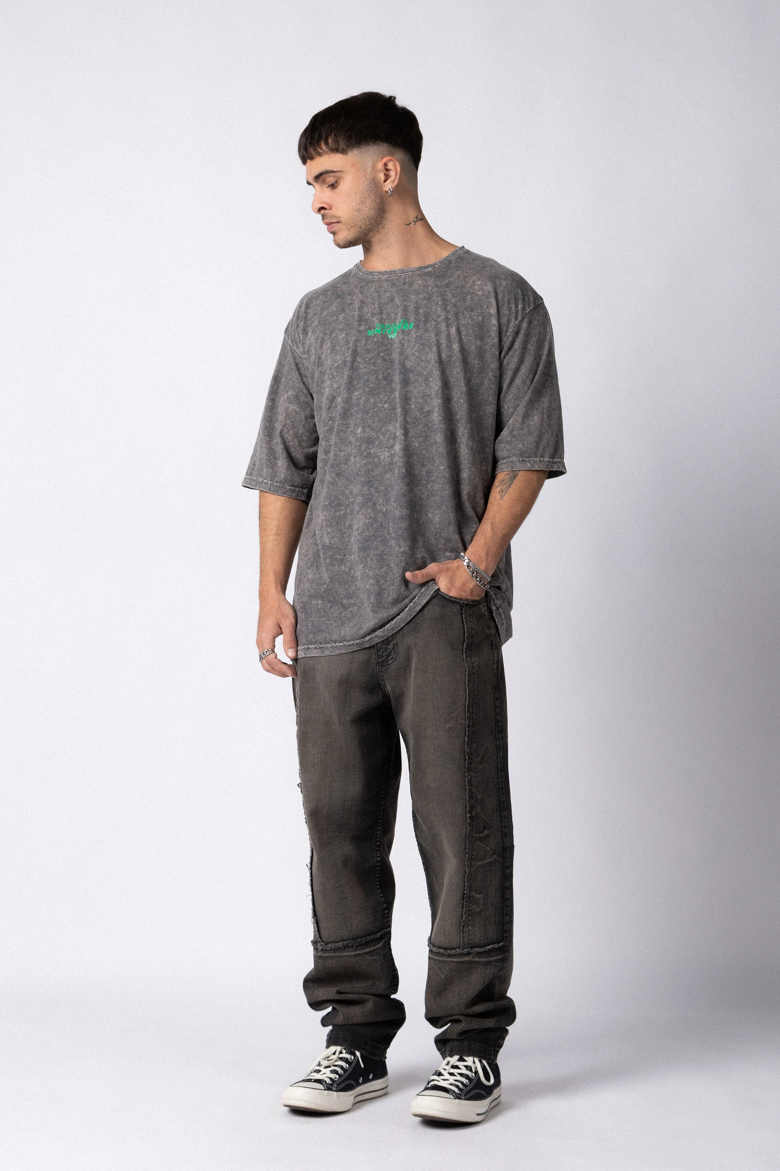 Remera GB Deep Gris - Image 5