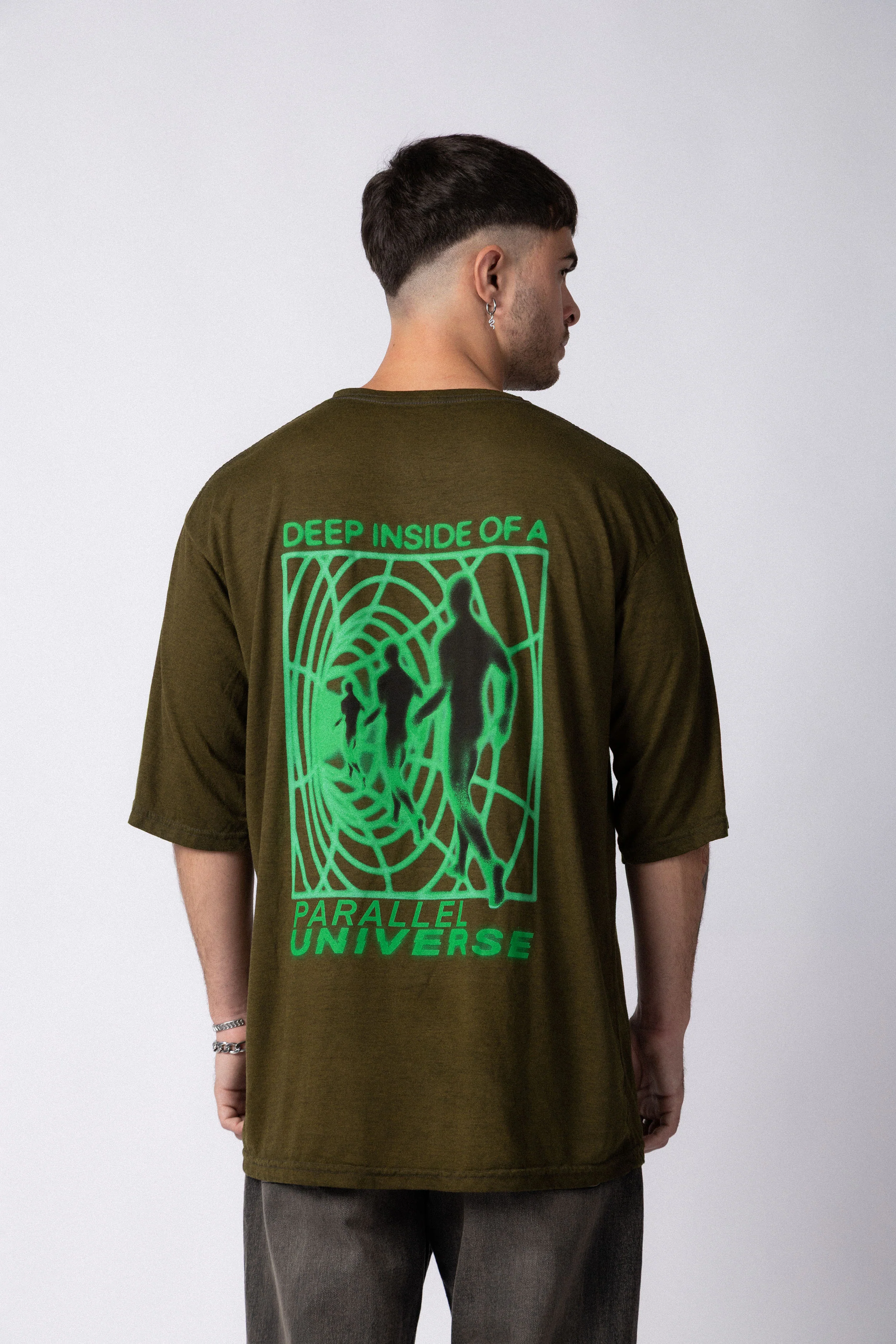 Remera GB Deep Militar - Image 2