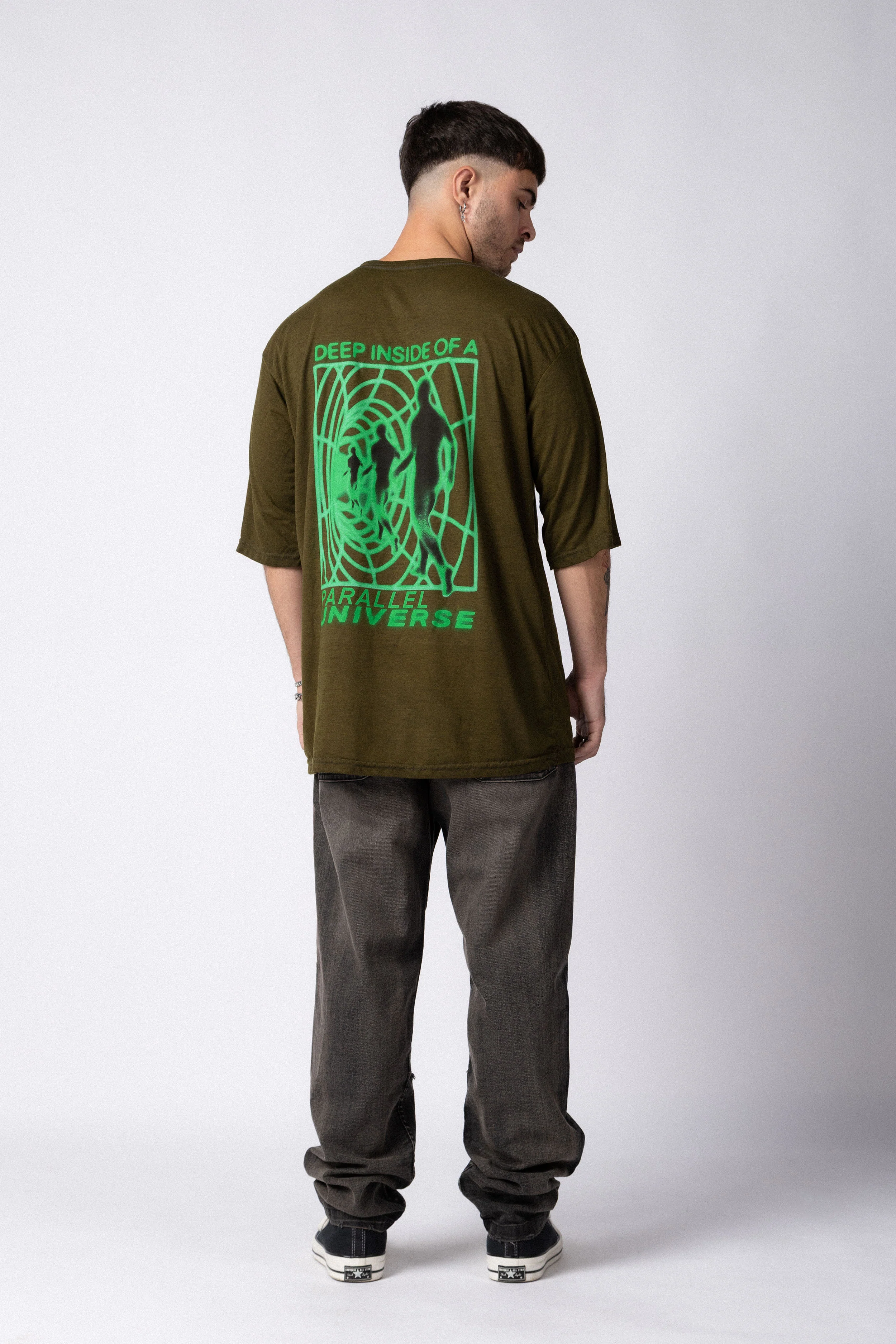 Remera GB Deep Militar - Image 3
