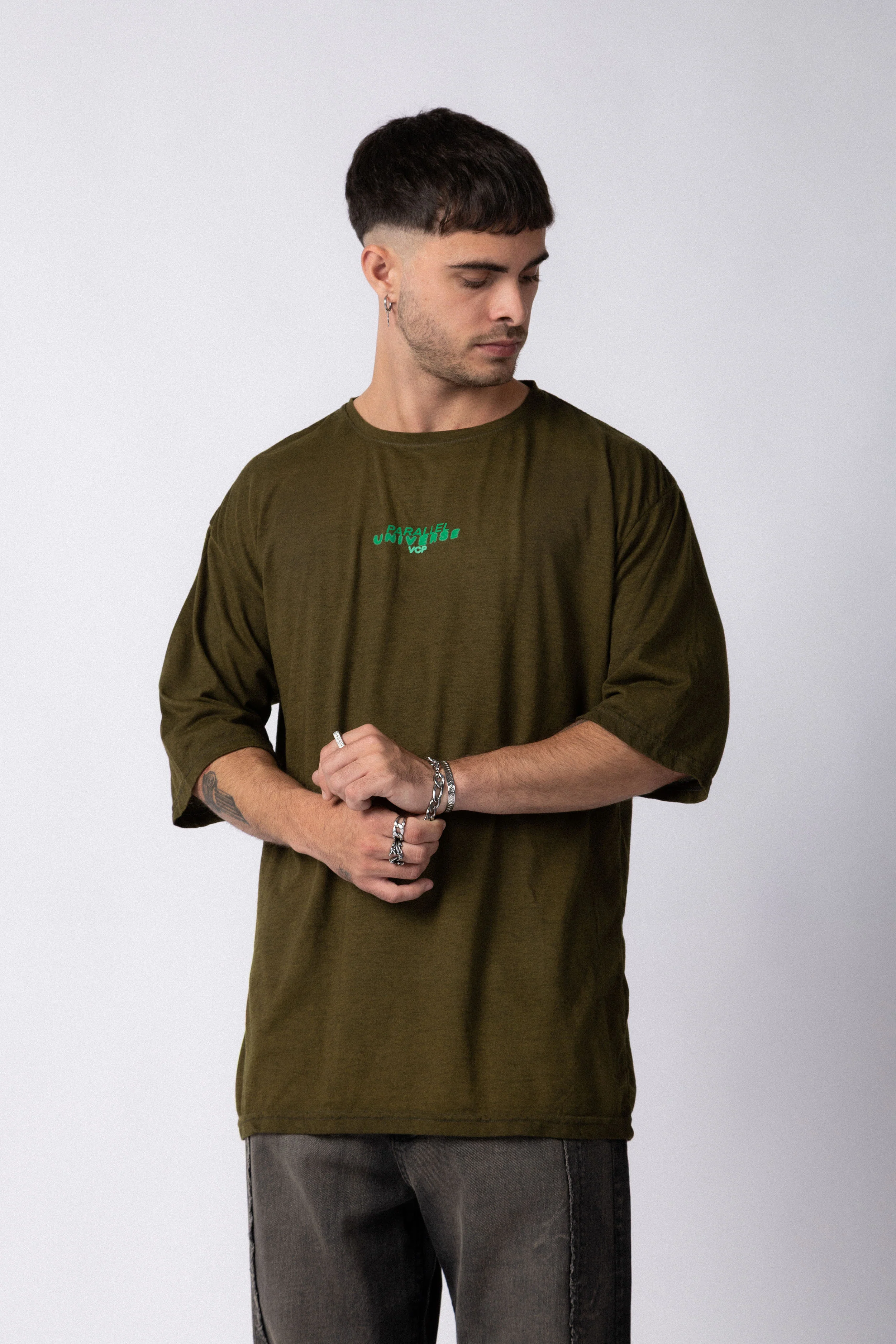 Remera GB Deep Militar - Image 4