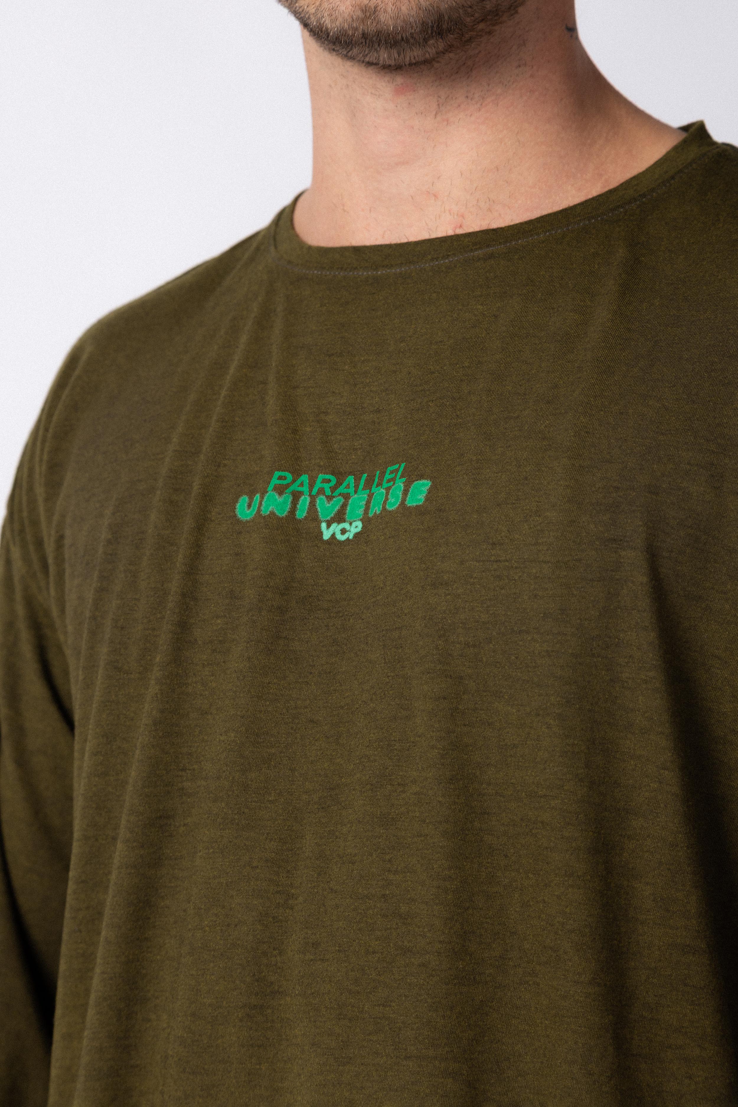 Remera GB Deep Militar - Image 6