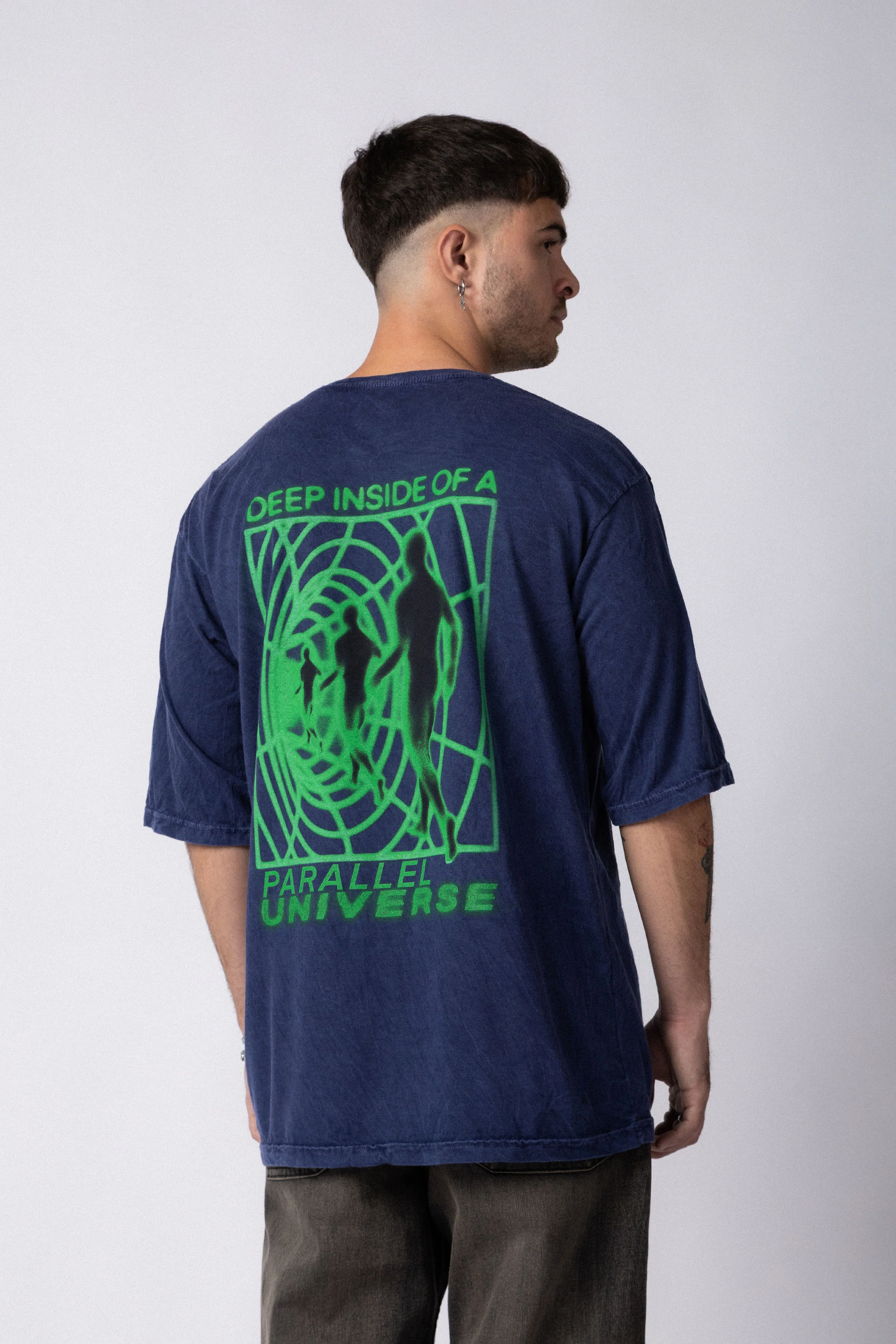 Remera GB Deep Navy