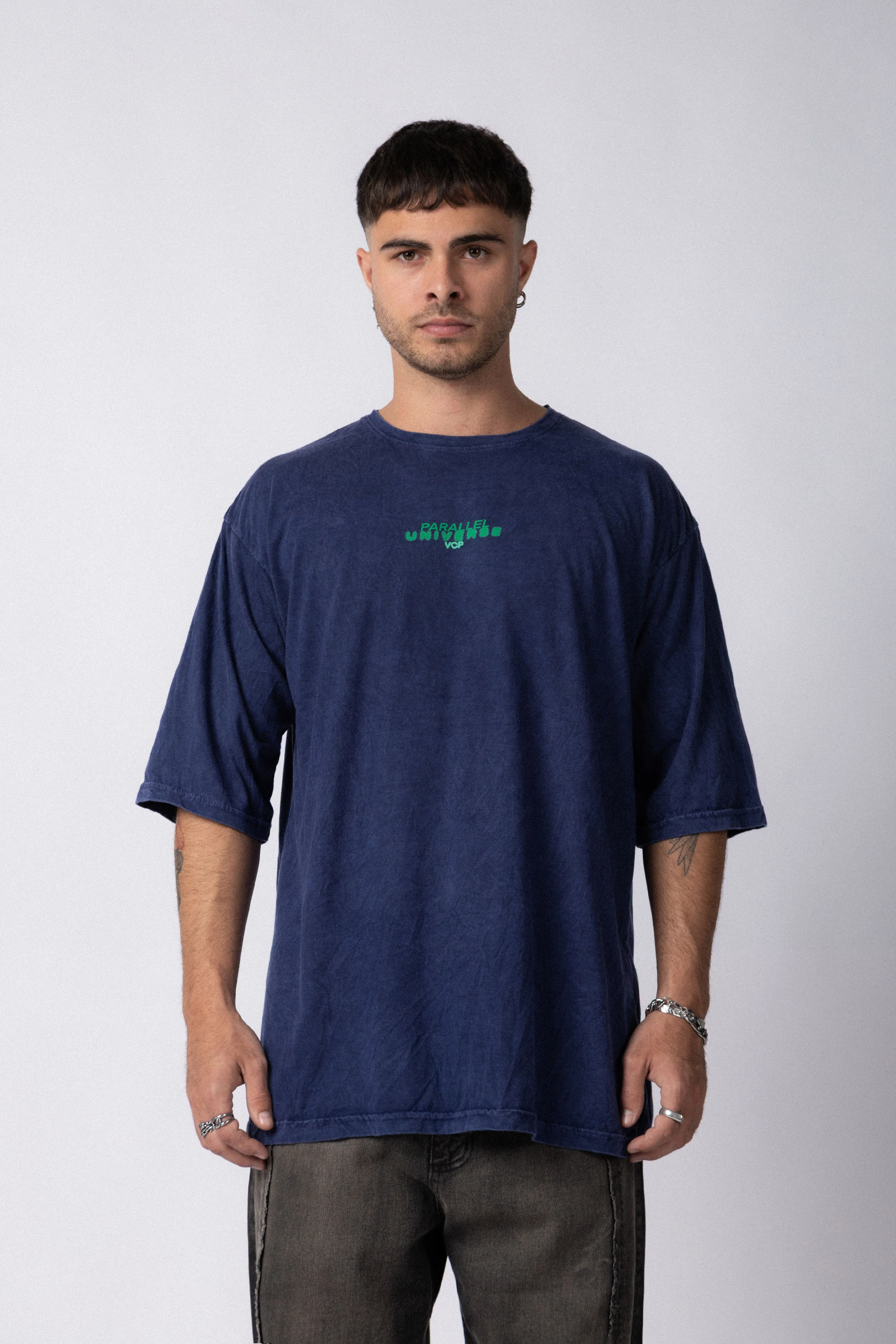 Remera GB Deep Navy - Image 2
