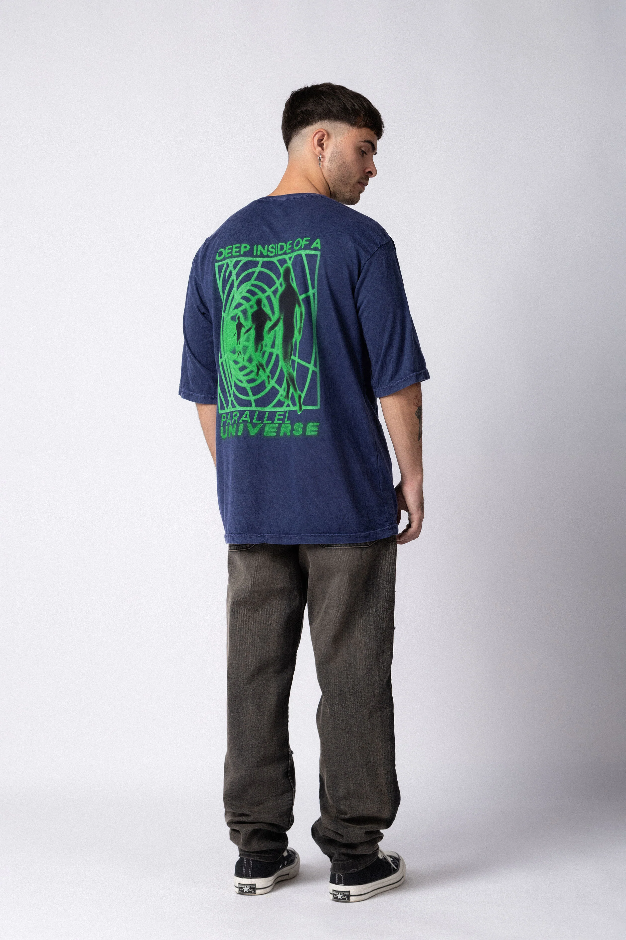 Remera GB Deep Navy - Image 3