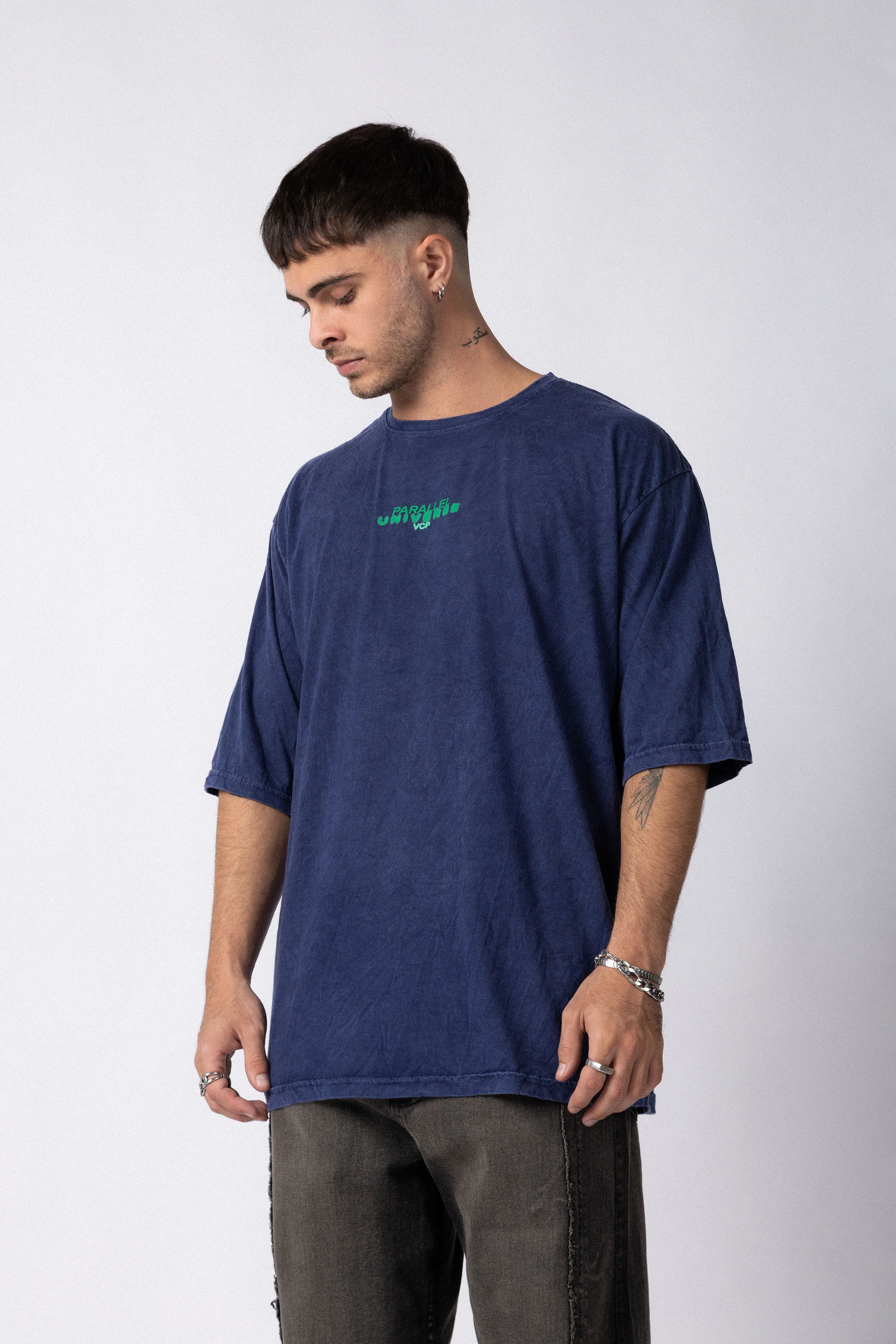 Remera GB Deep Navy - Image 4