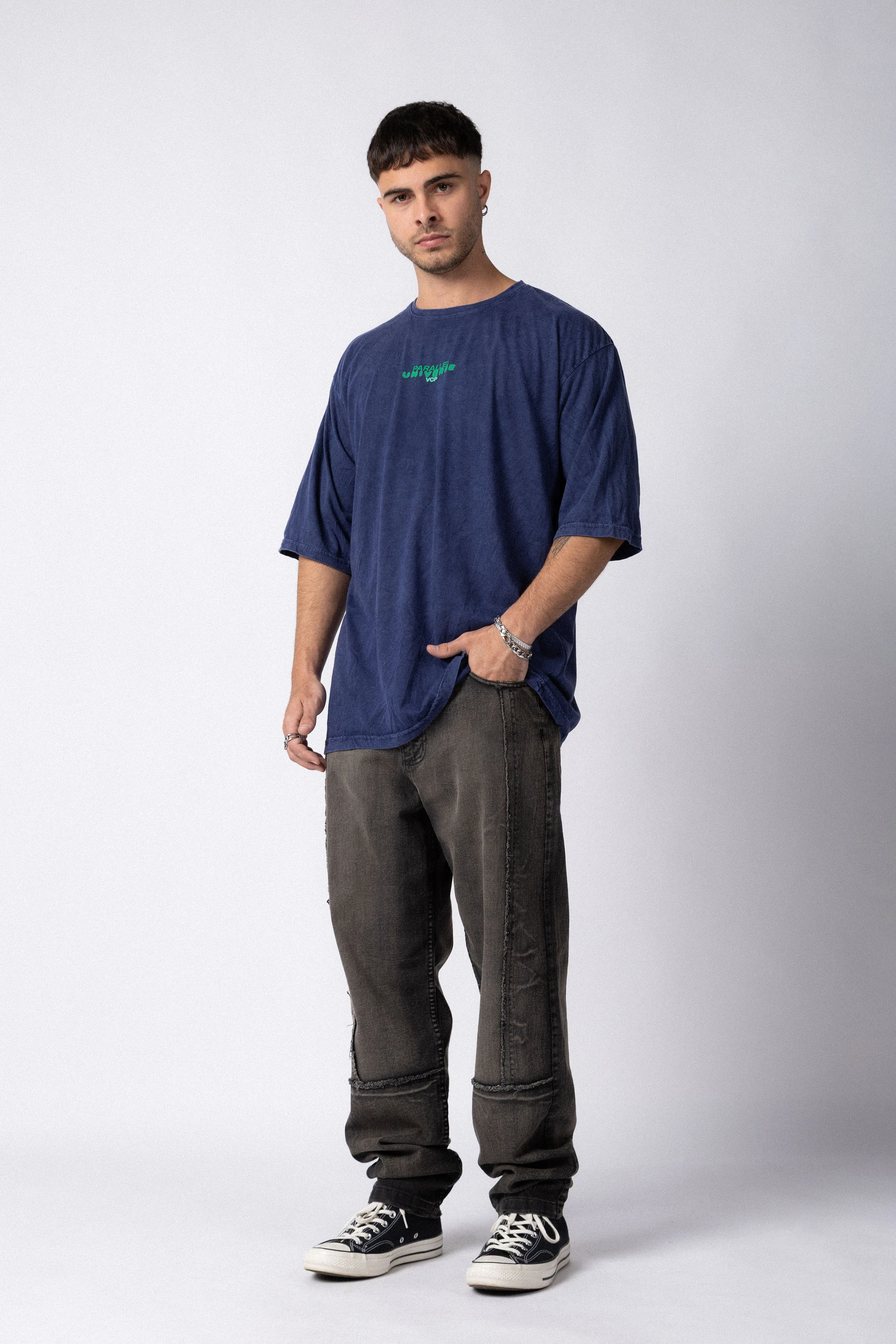 Remera GB Deep Navy - Image 5