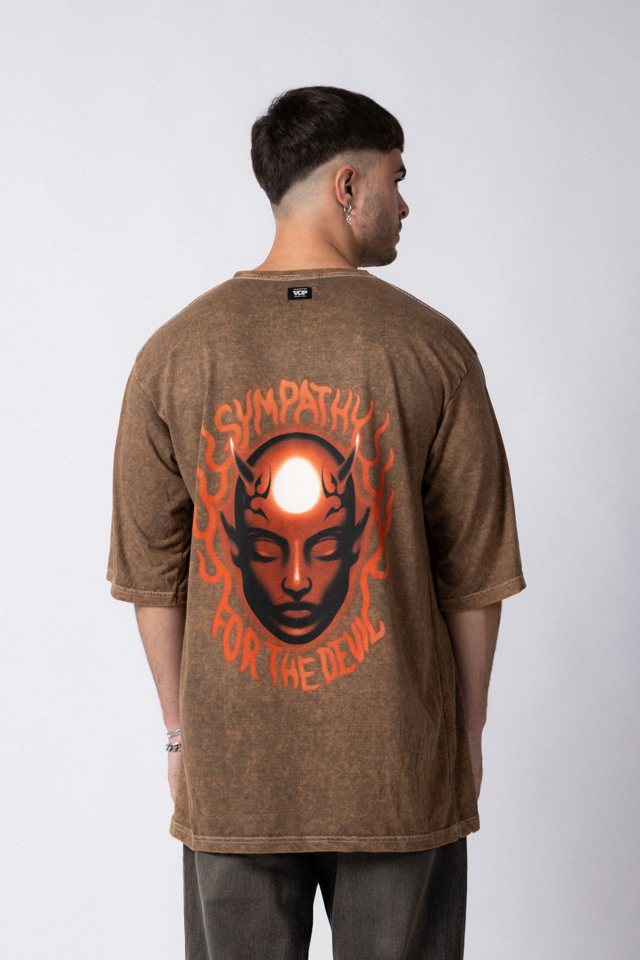 Remera GB Devil Camel - Image 2