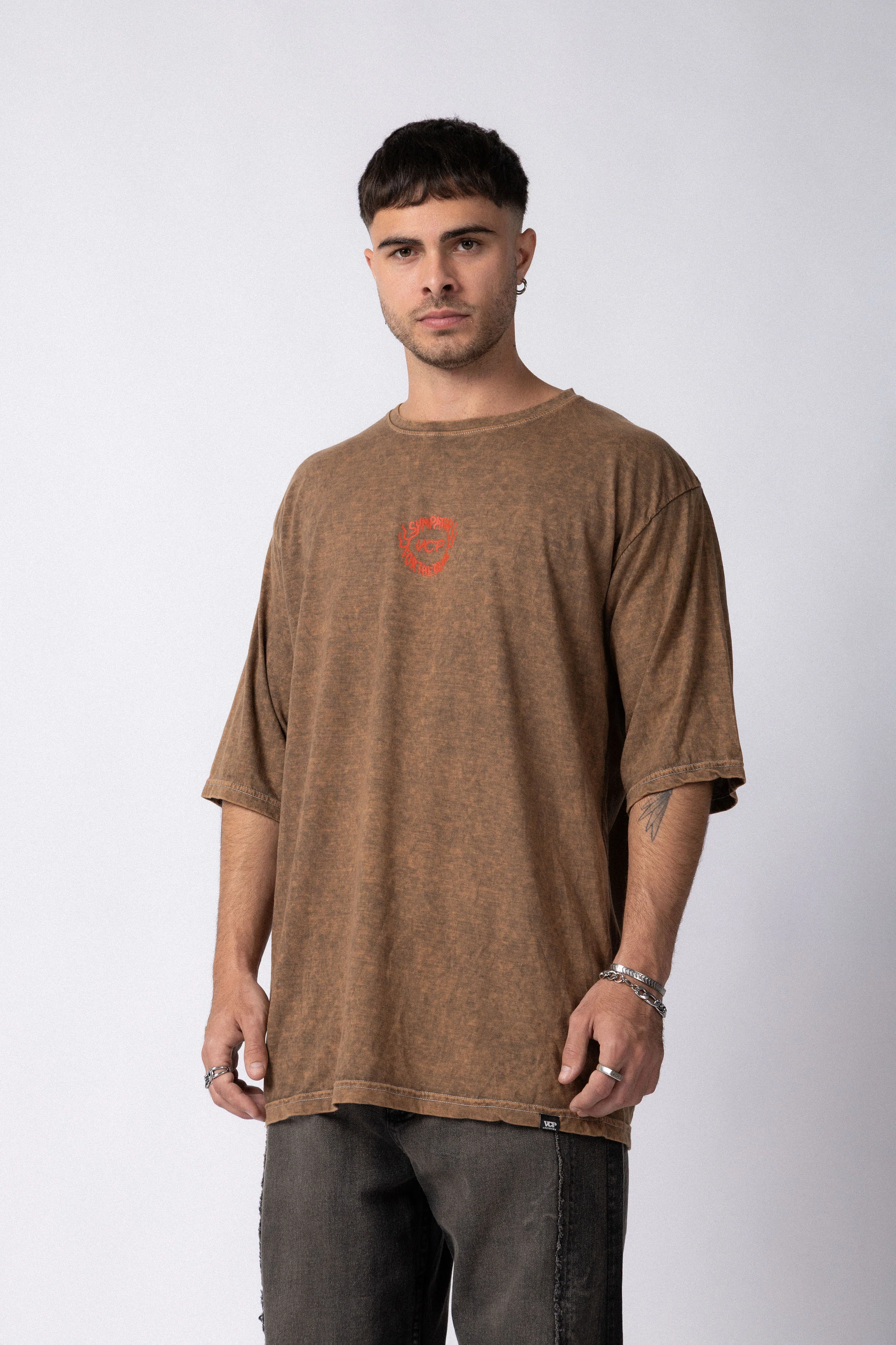 Remera GB Devil Camel - Image 3