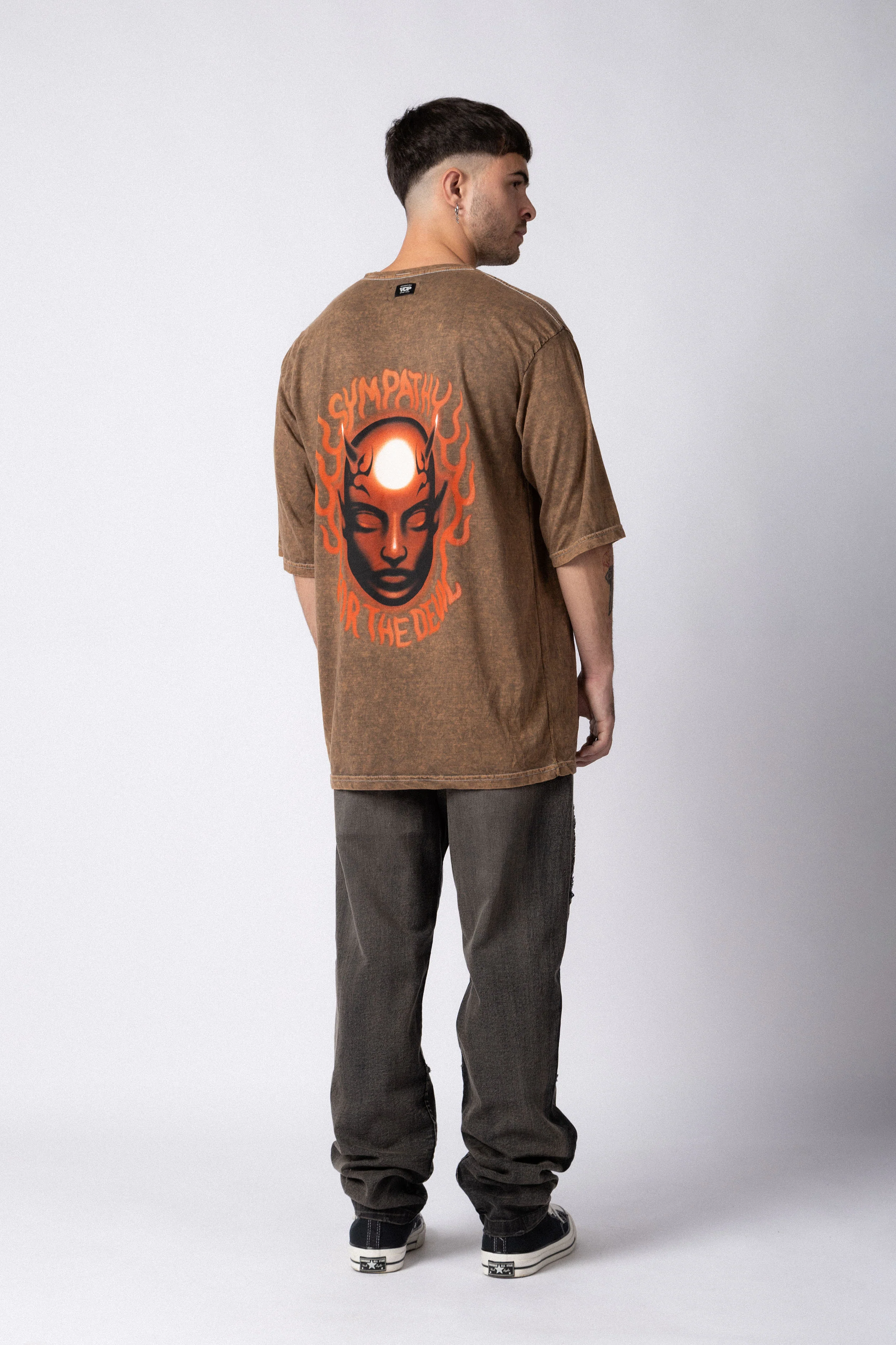 Remera GB Devil Camel - Image 4