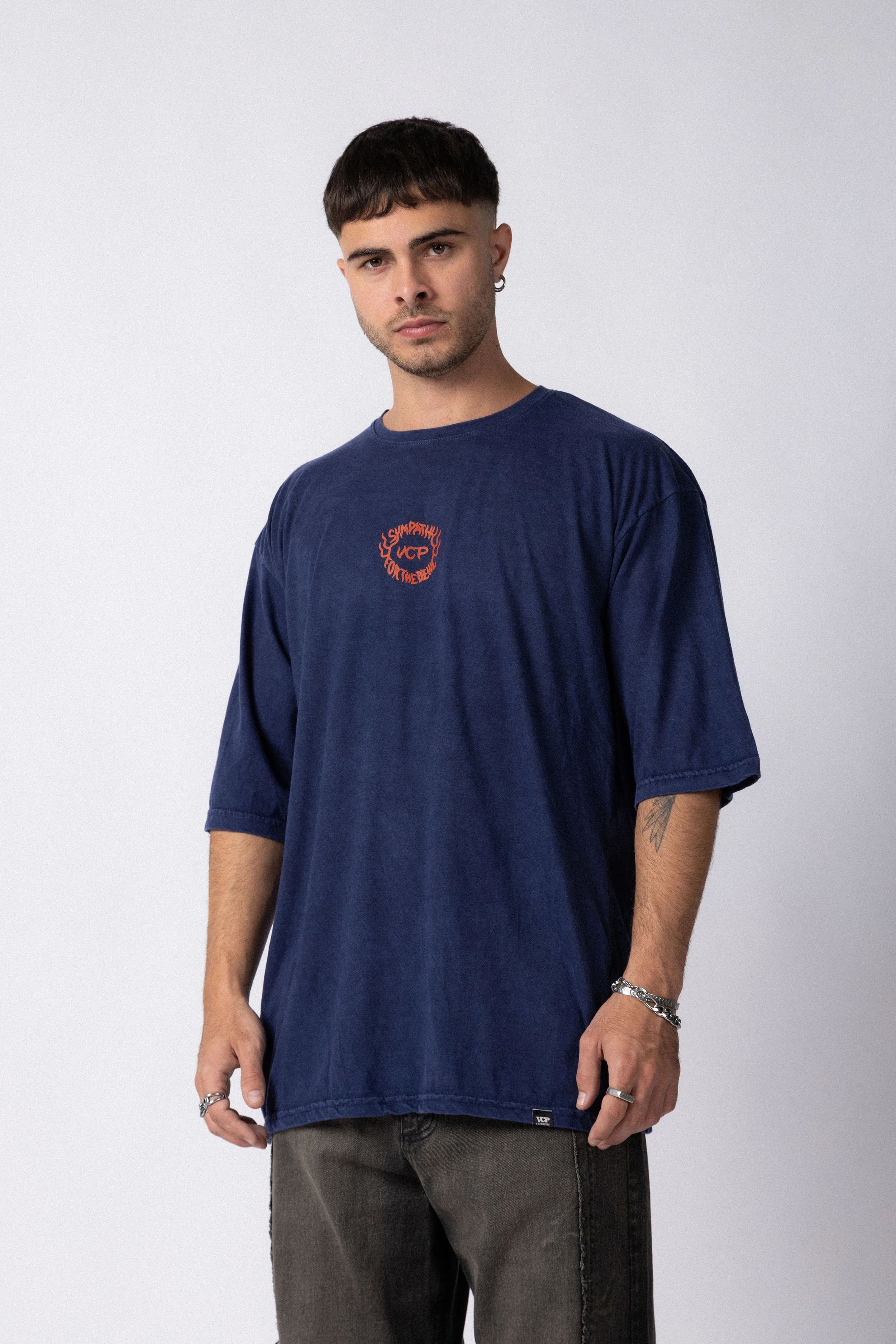Remera GB Devil Navy
