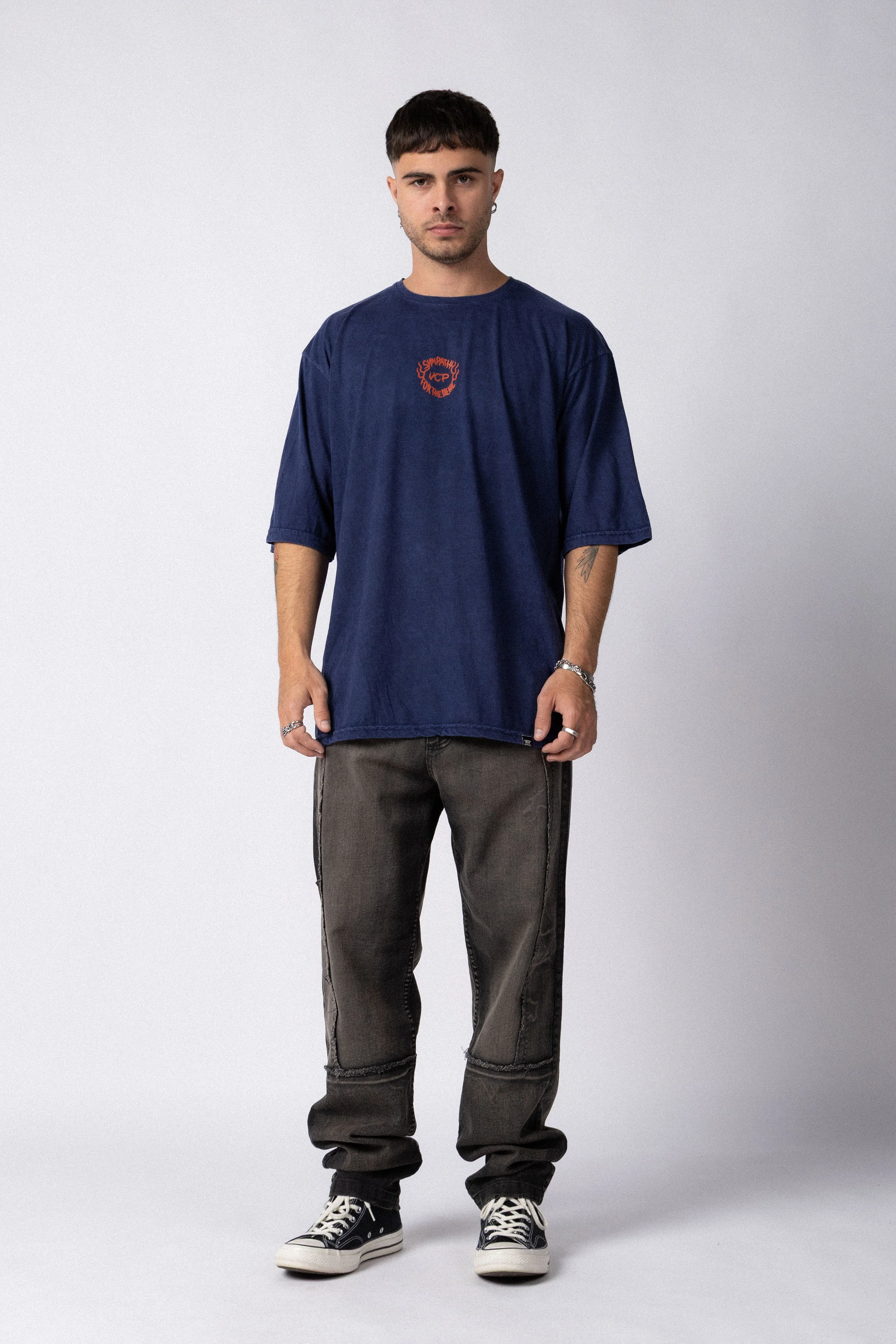 Remera GB Devil Navy - Image 5