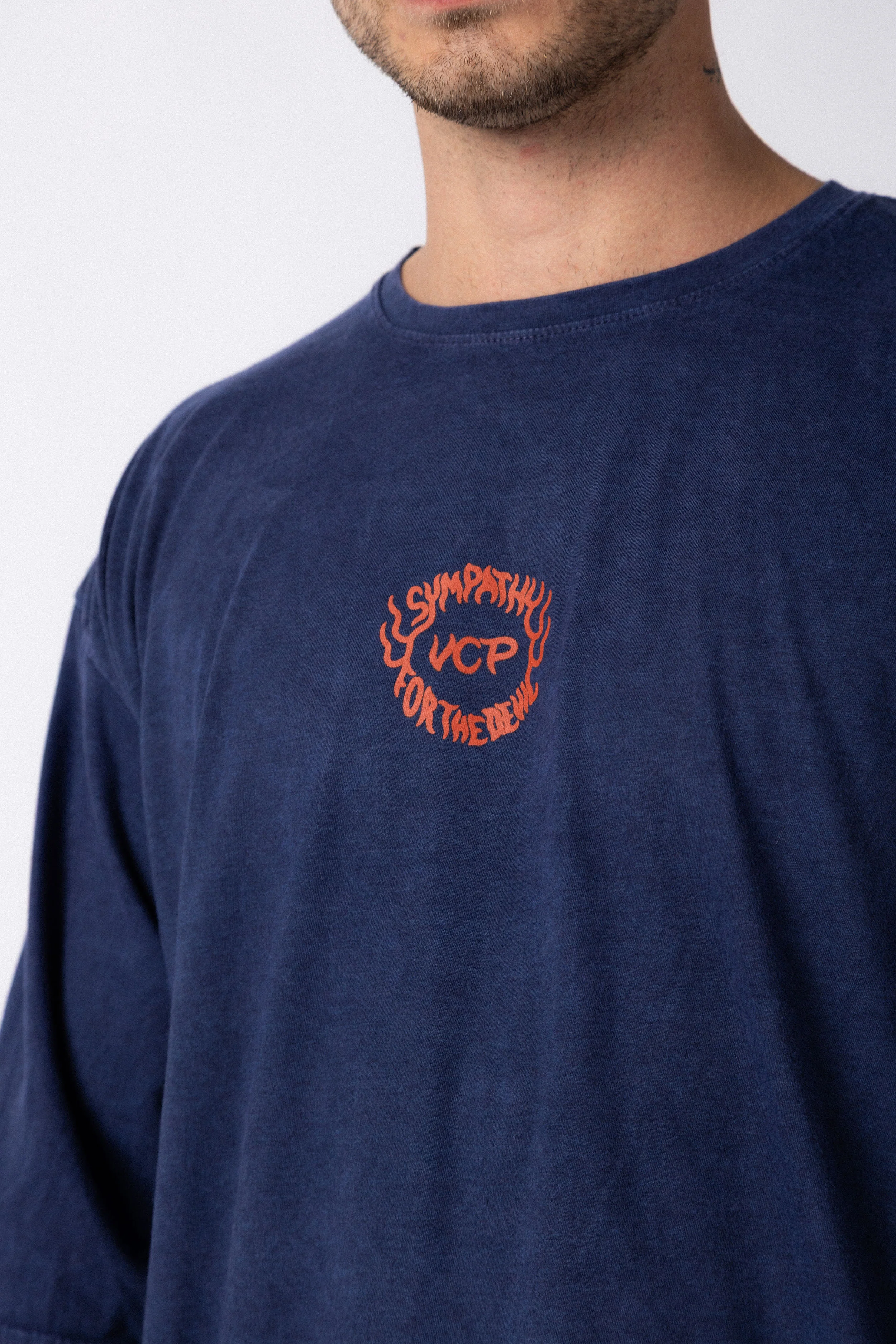 Remera GB Devil Navy - Image 6