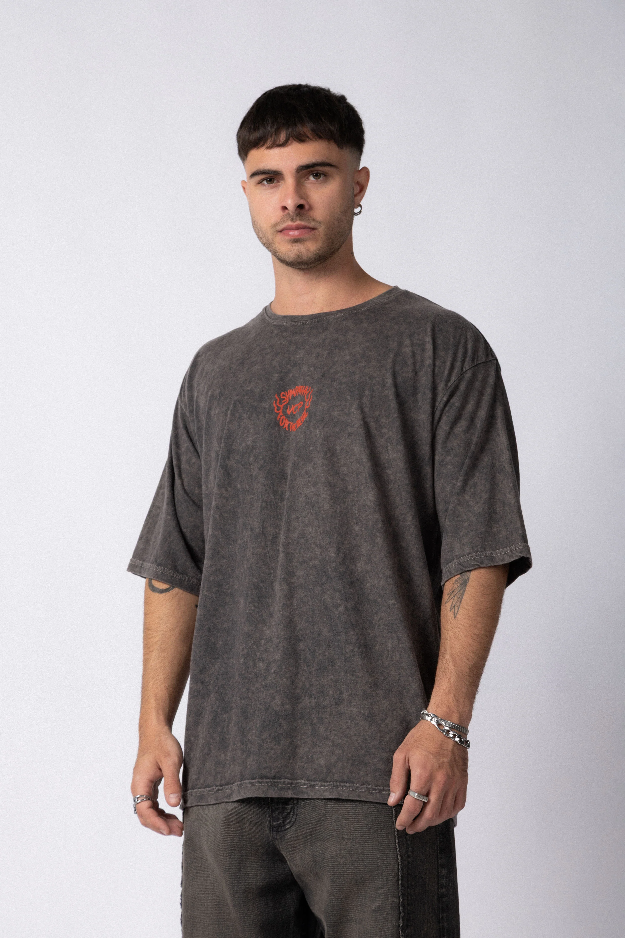 Remera GB Devil Negra