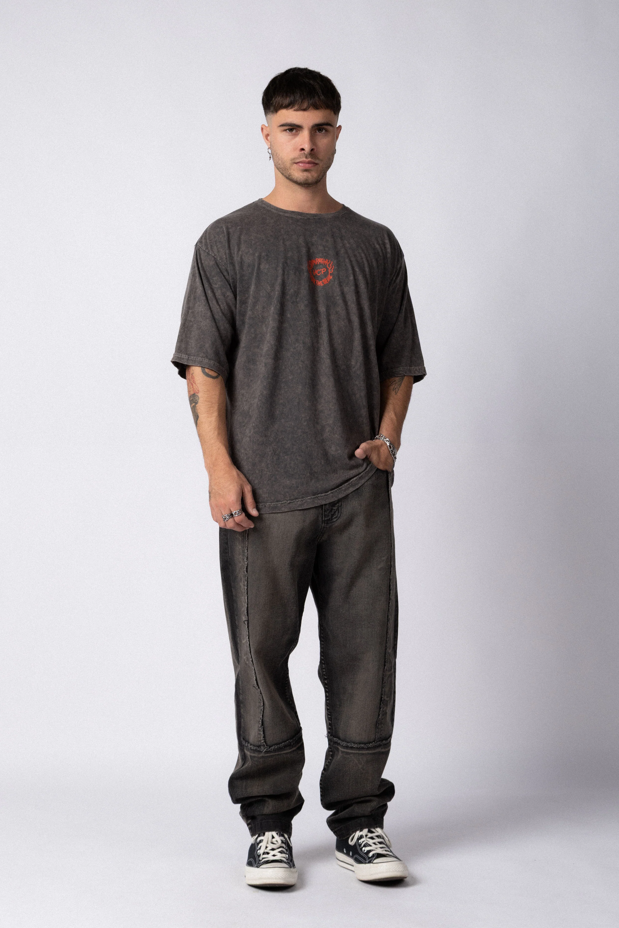 Remera GB Devil Negra - Image 5