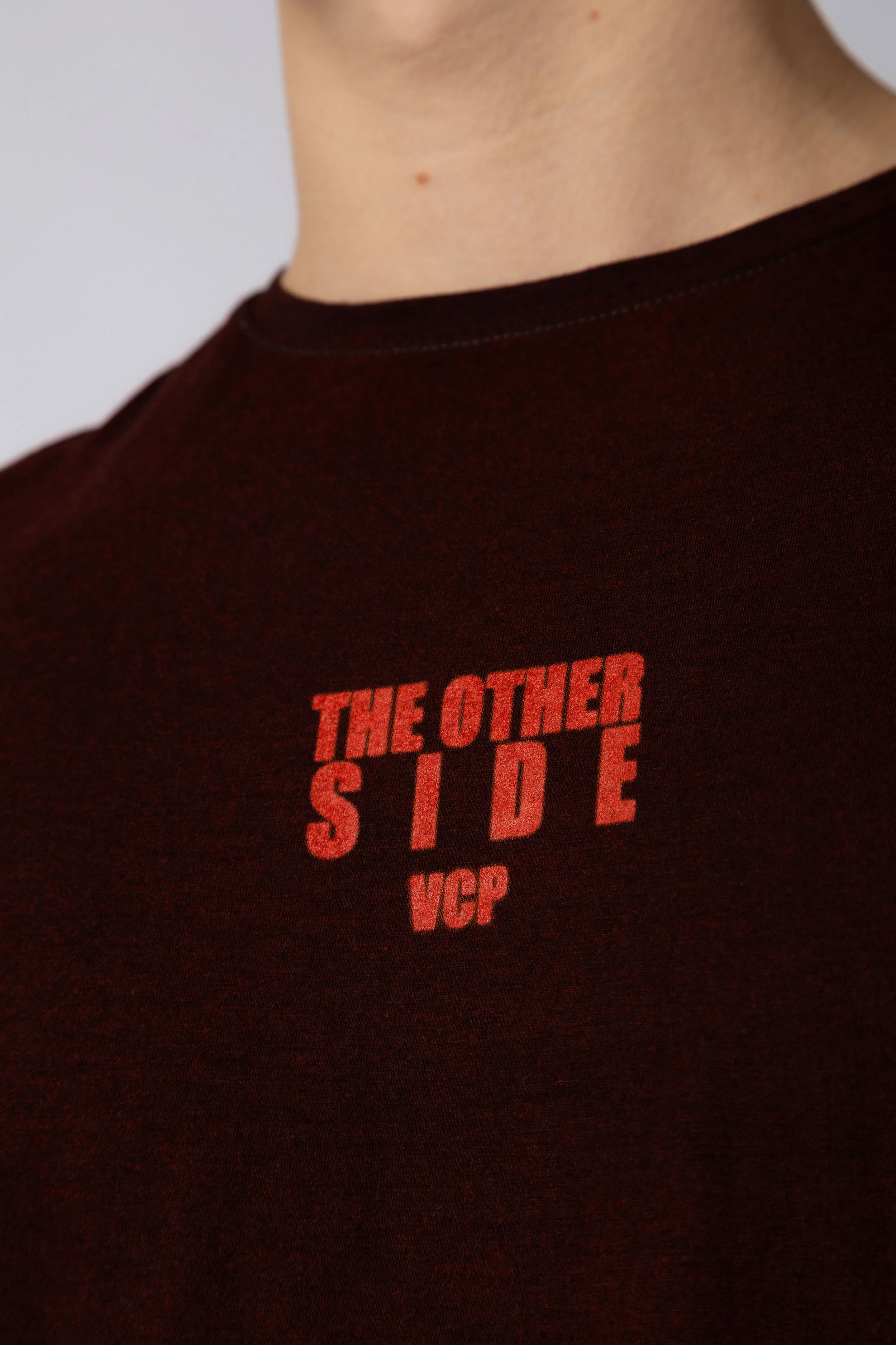 Remera GB Hand Bordo - Image 6