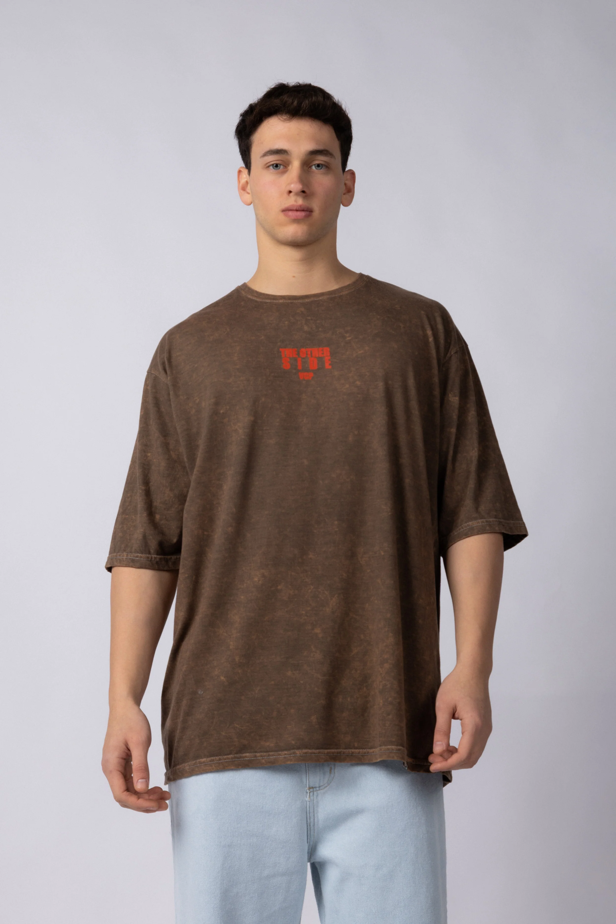 Remera GB Hand Choco - Image 2