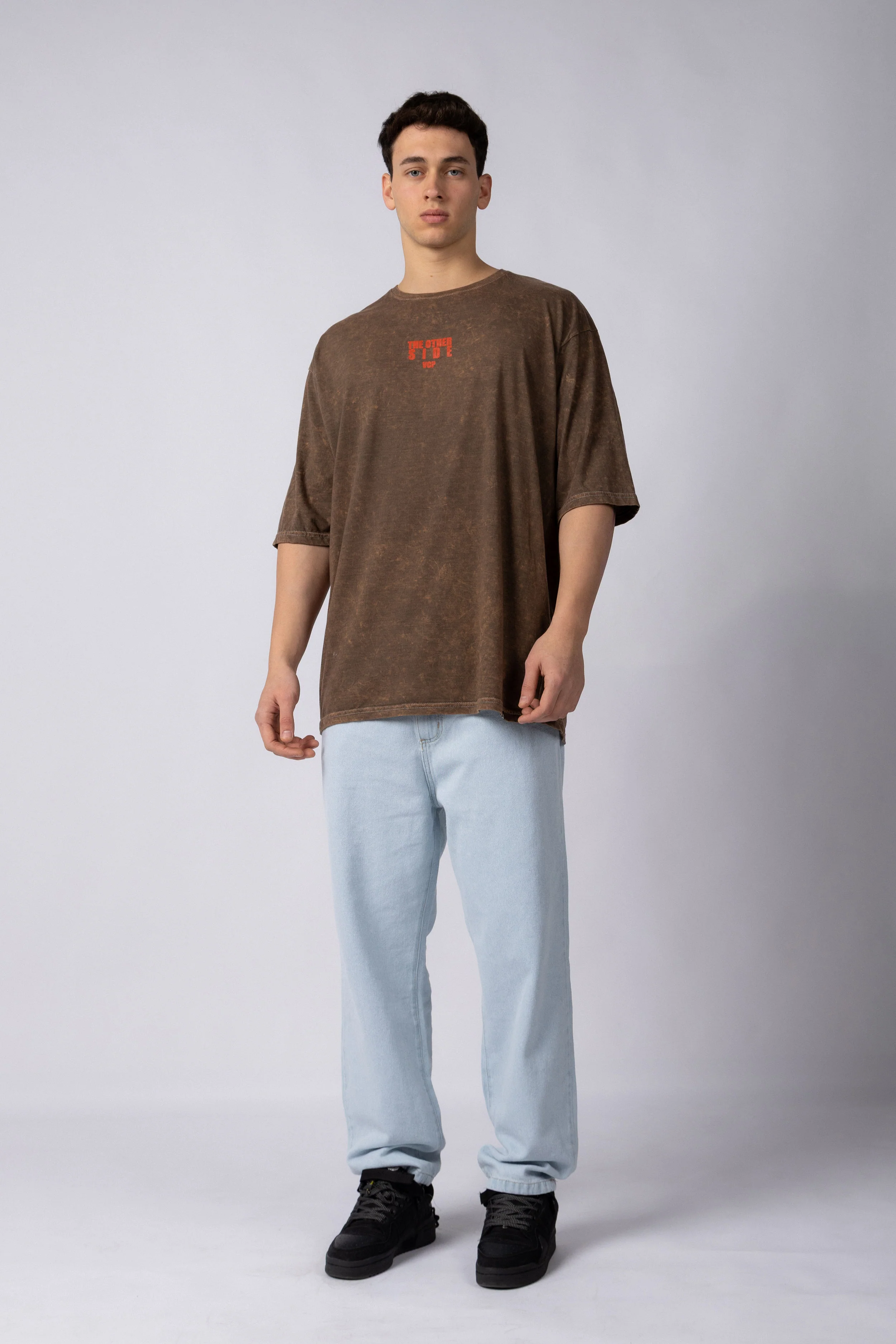 Remera GB Hand Choco - Image 5