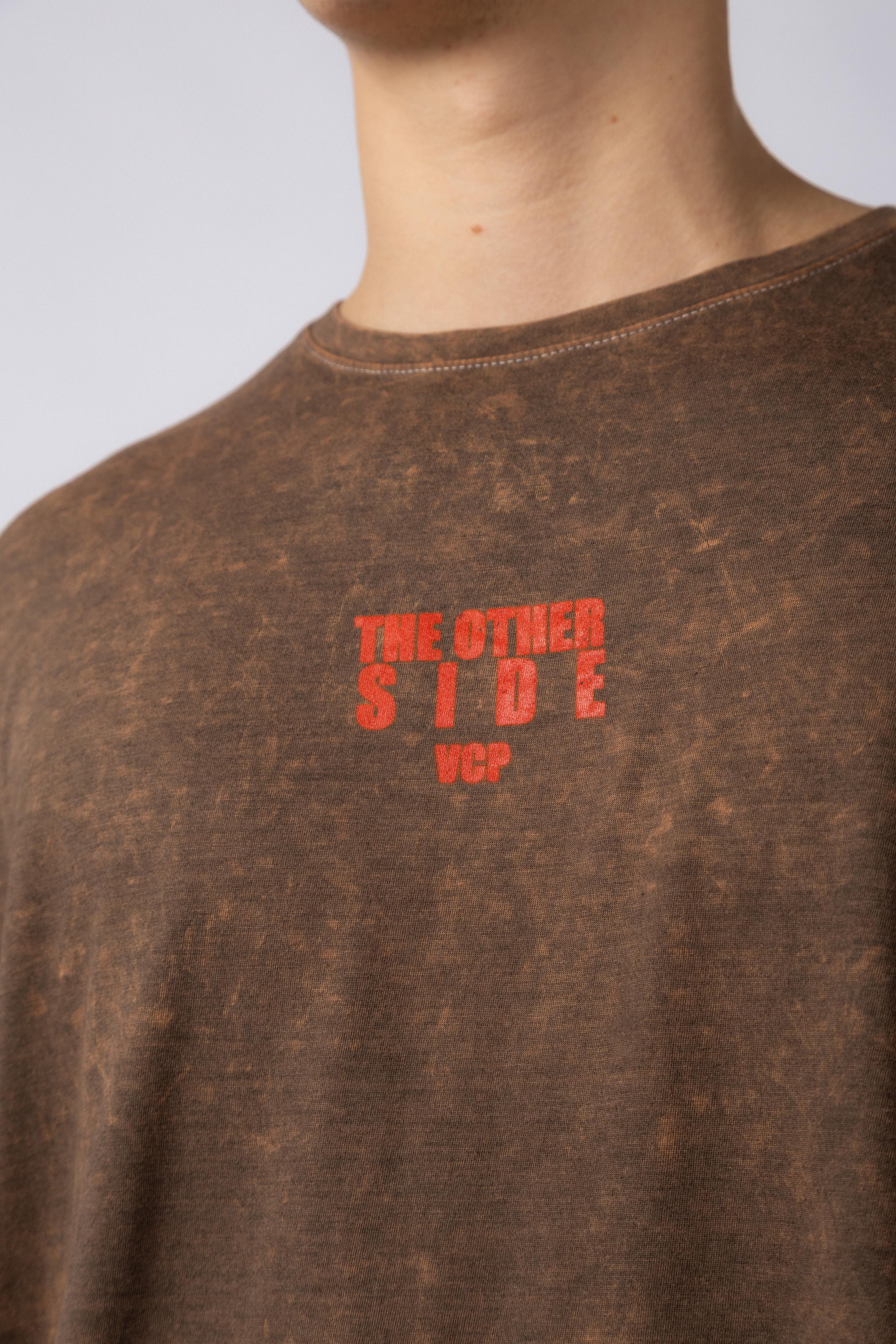 Remera GB Hand Choco - Image 6