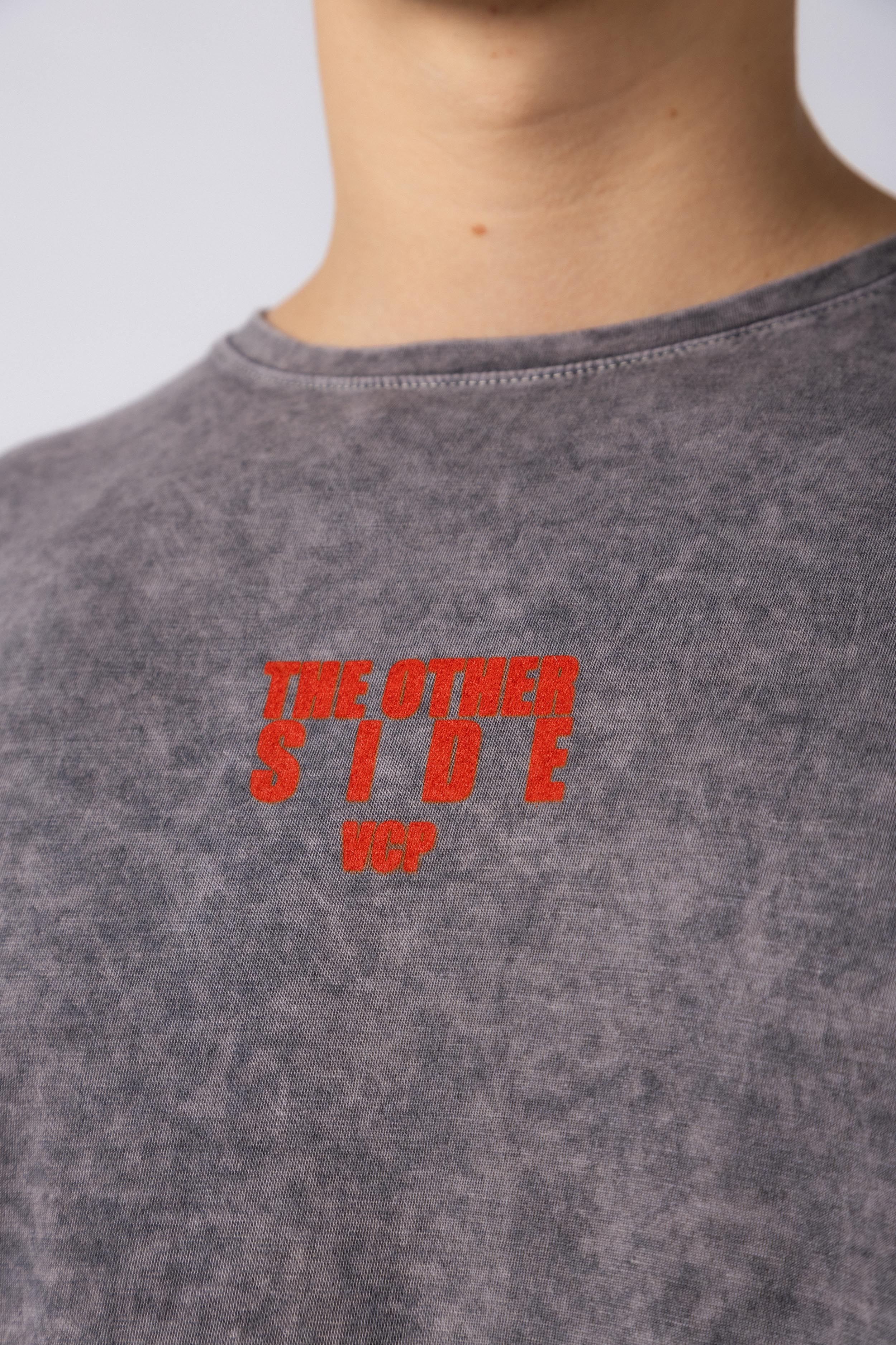 Remera GB Hand Gris - Image 3