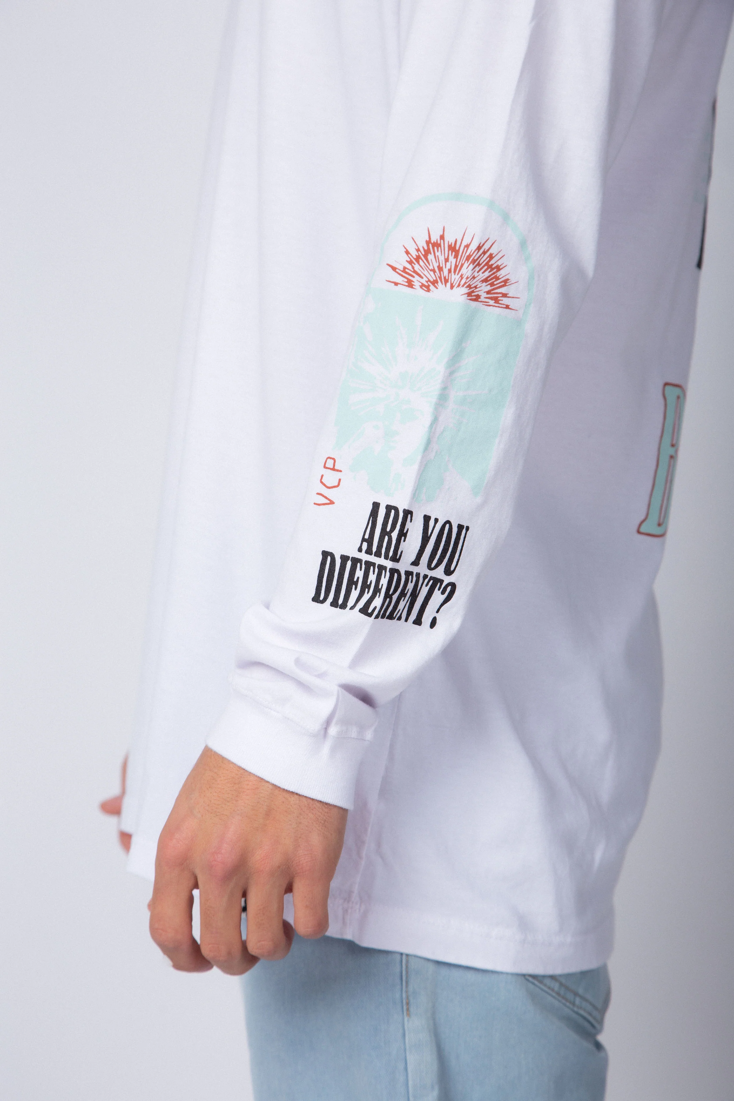 Remera Manga Larga Bright Blanca - Image 4