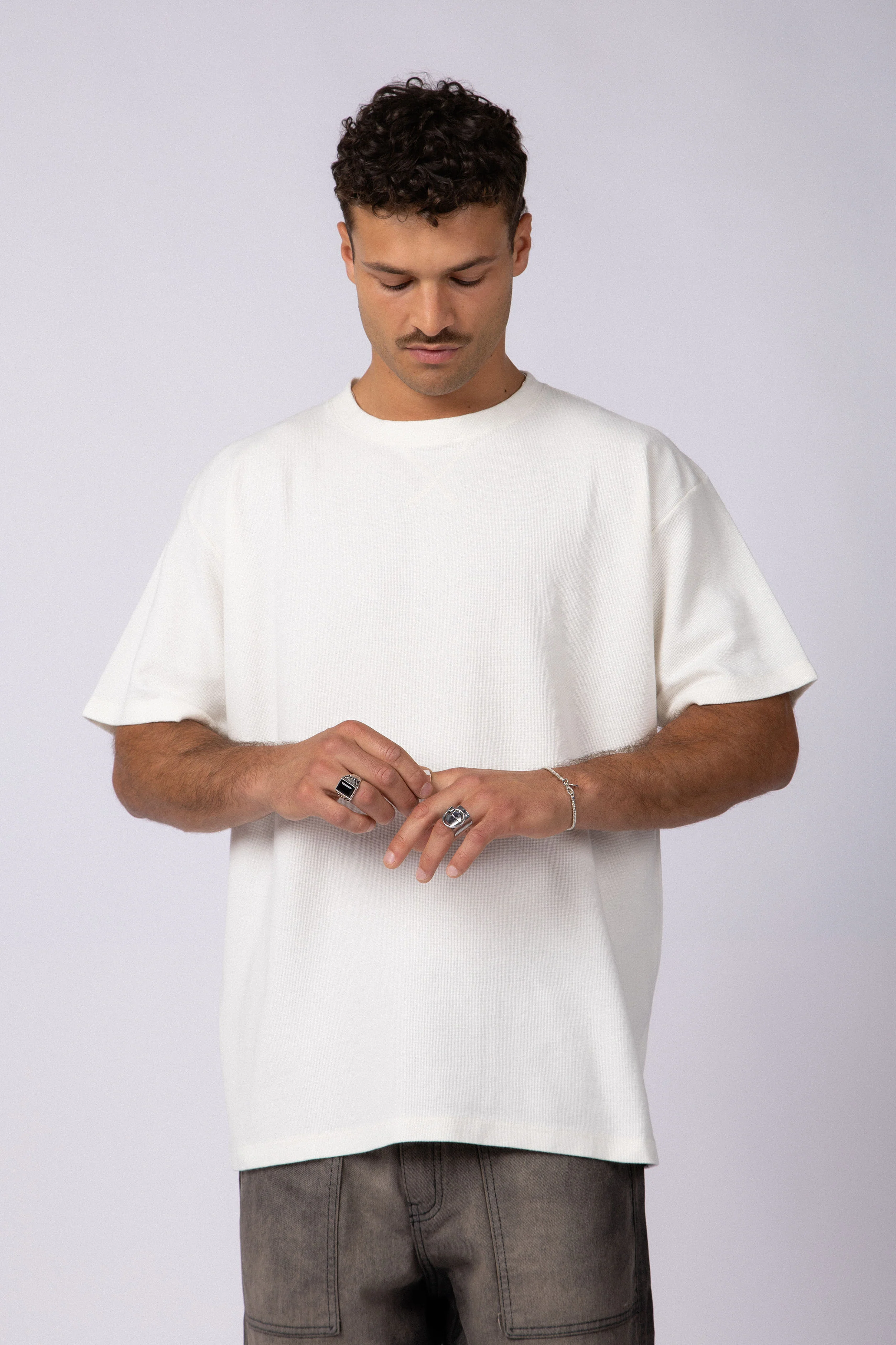 Remera Over Fylo Crudo - Image 3