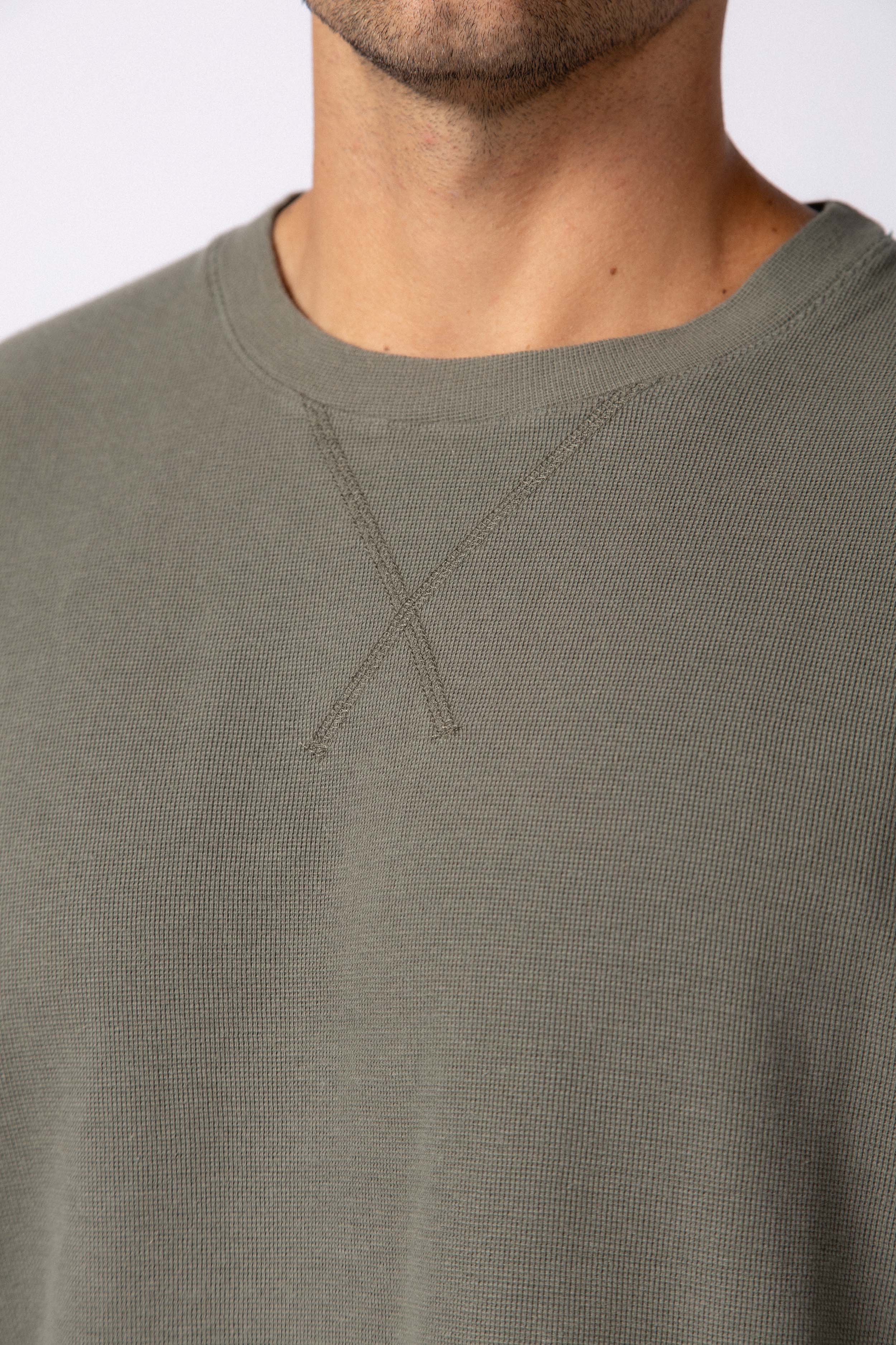 Remera Over Fylo Militar - Image 5