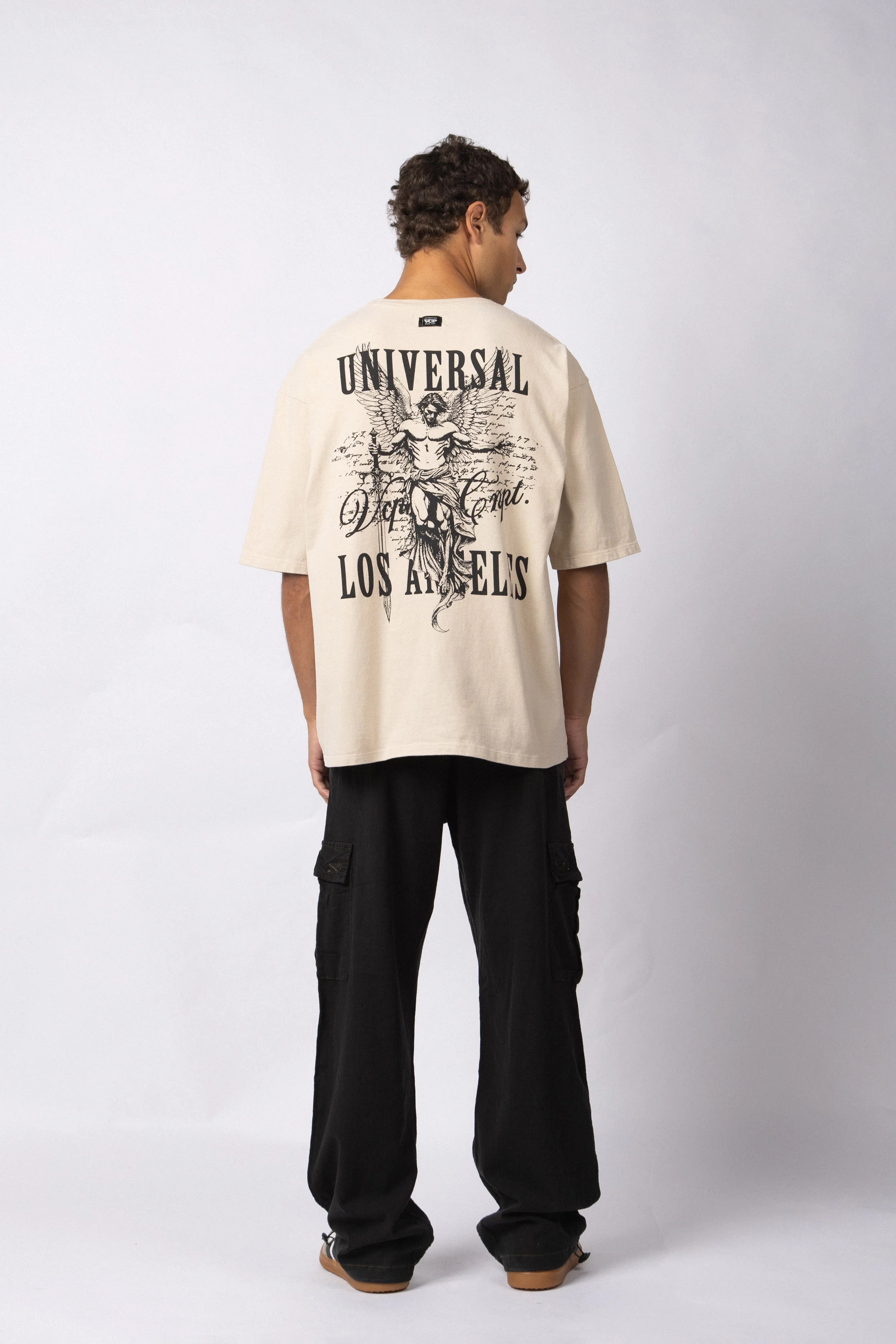 Remera Over Rhy Angeles Arena - Image 5