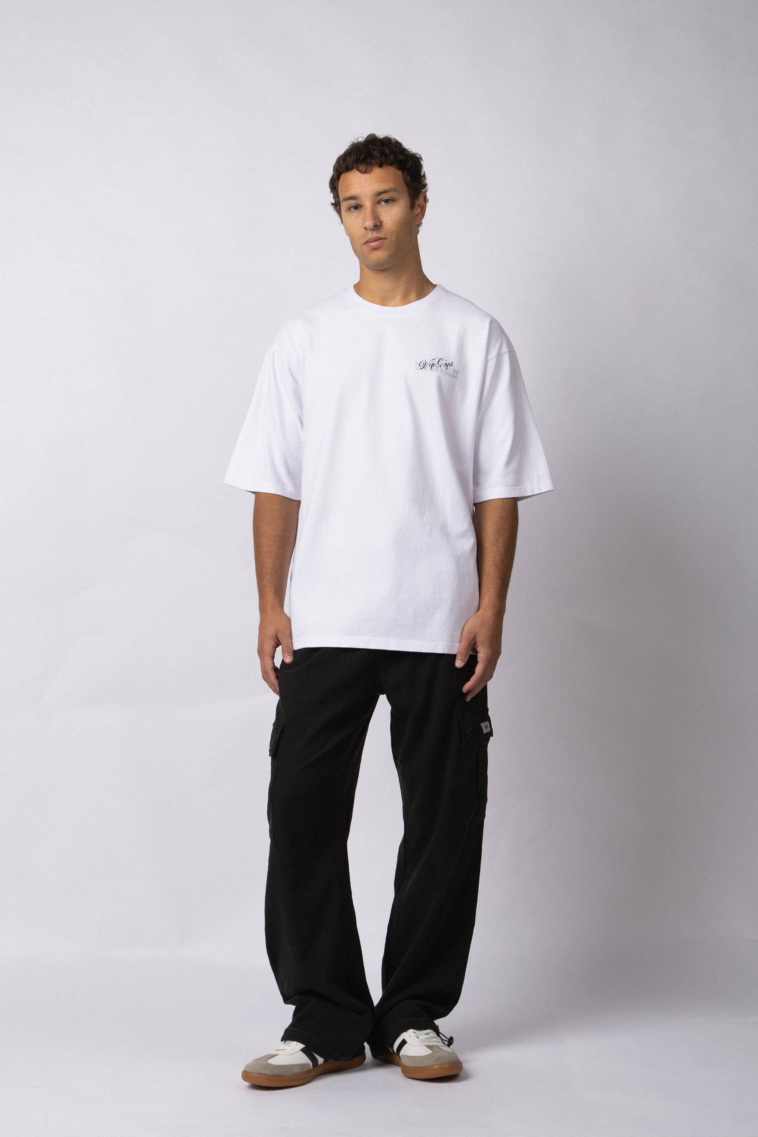 Remera Over Rhy Angeles Blanca - Image 3