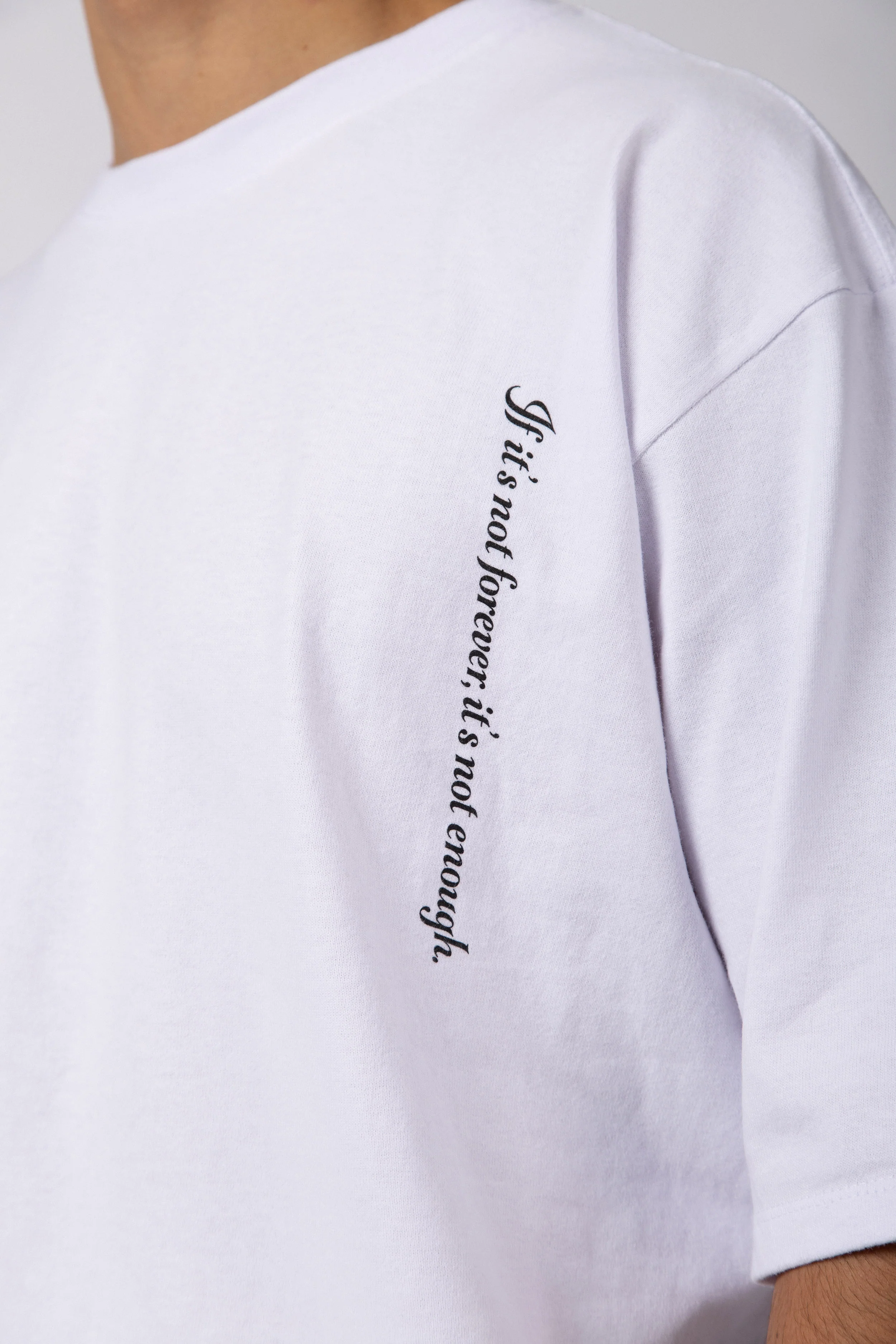Remera Over Rhy Bling Blanca - Image 2