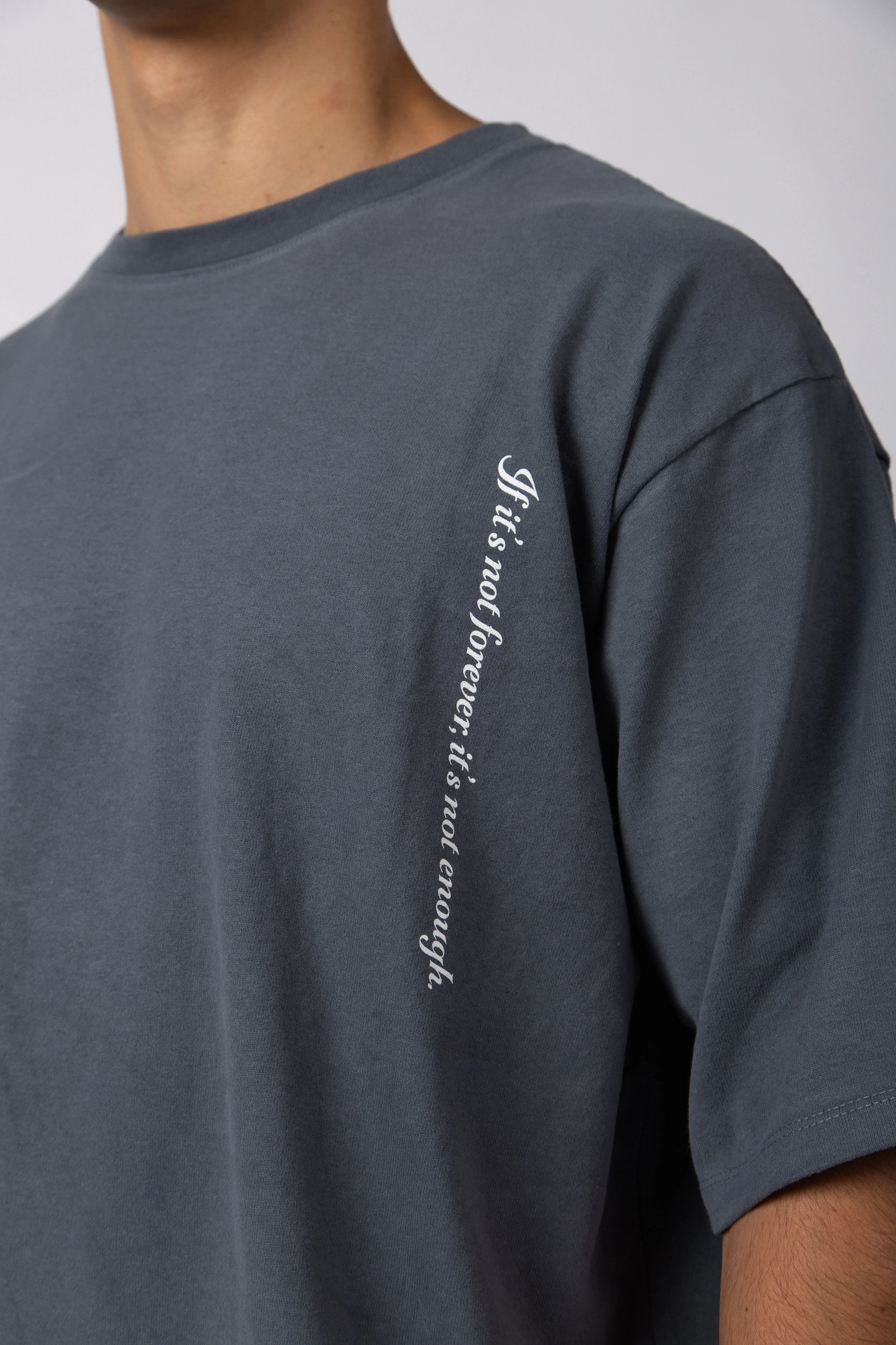 Remera Over Rhy Bling Navy - Image 5