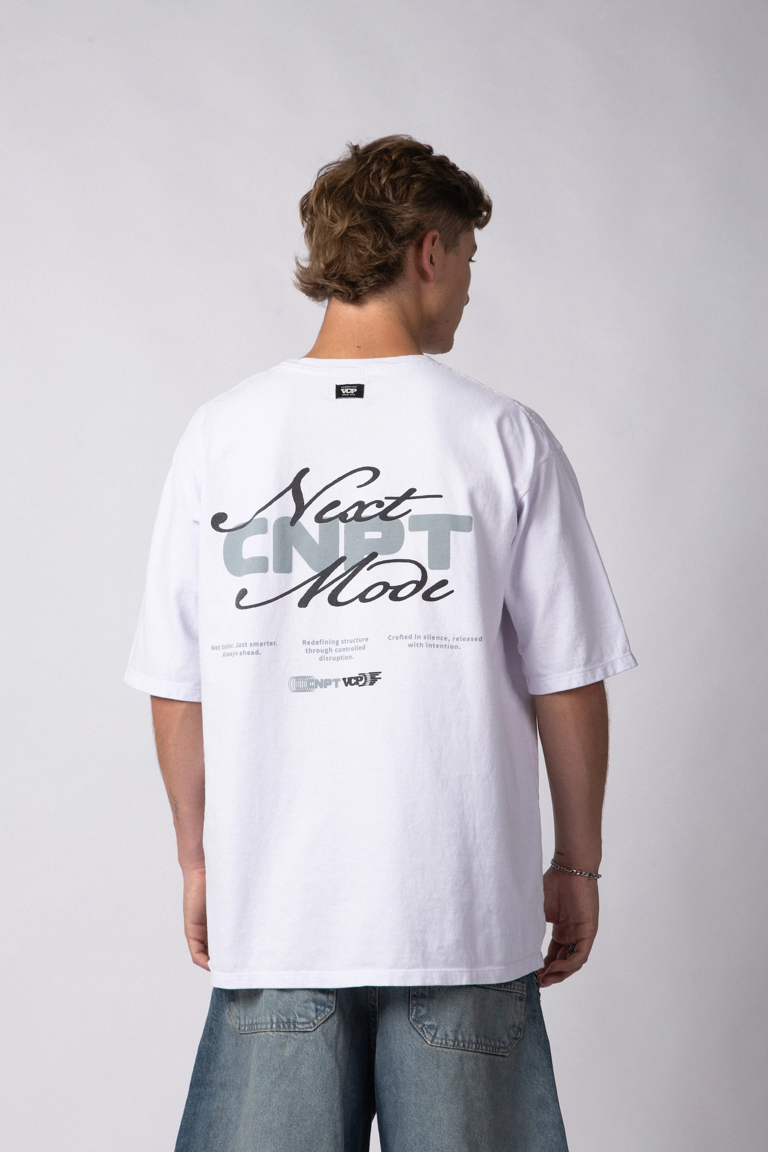 Remera Over Rhy Next Blanca - Image 2
