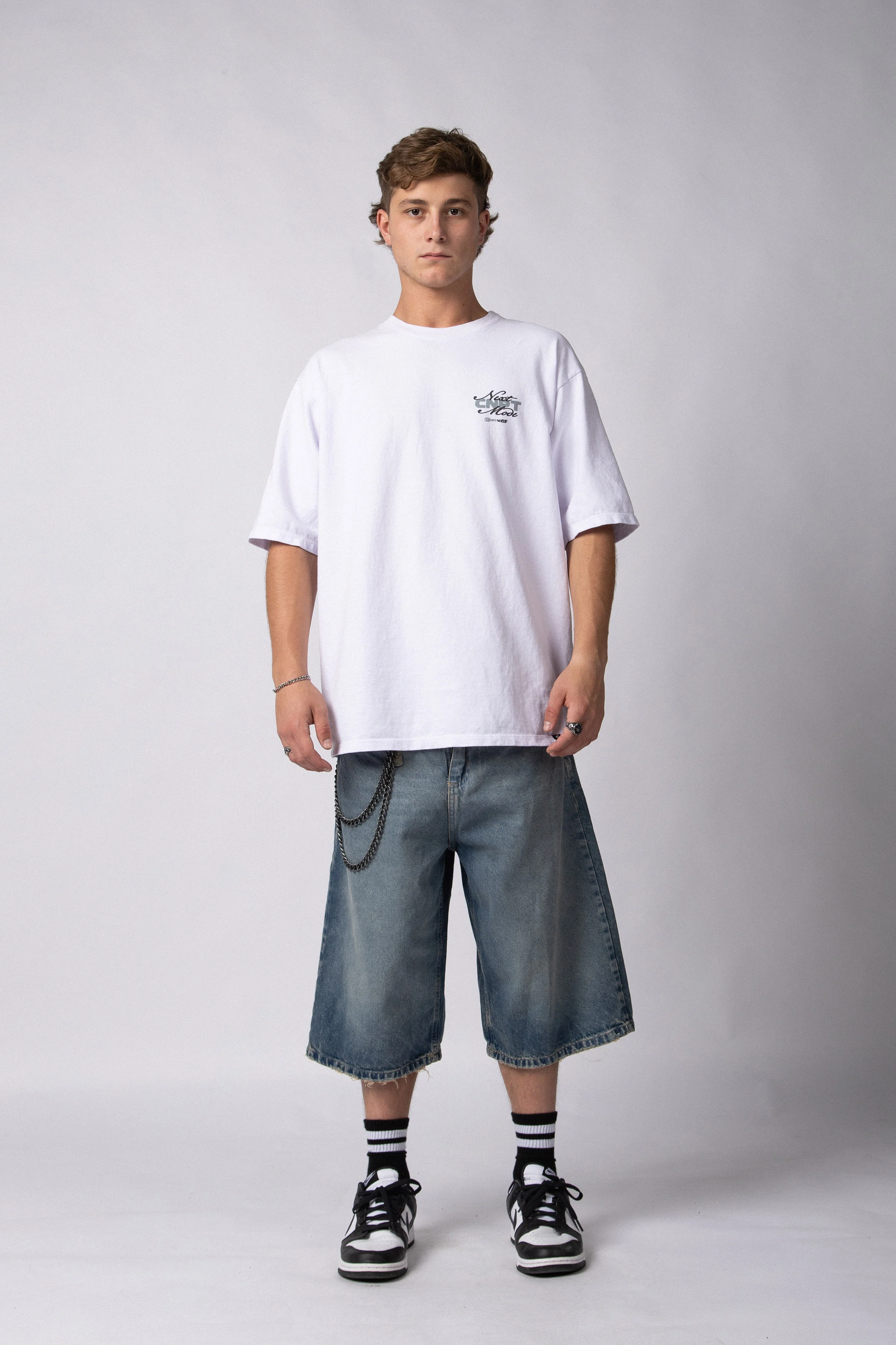 Remera Over Rhy Next Blanca - Image 4