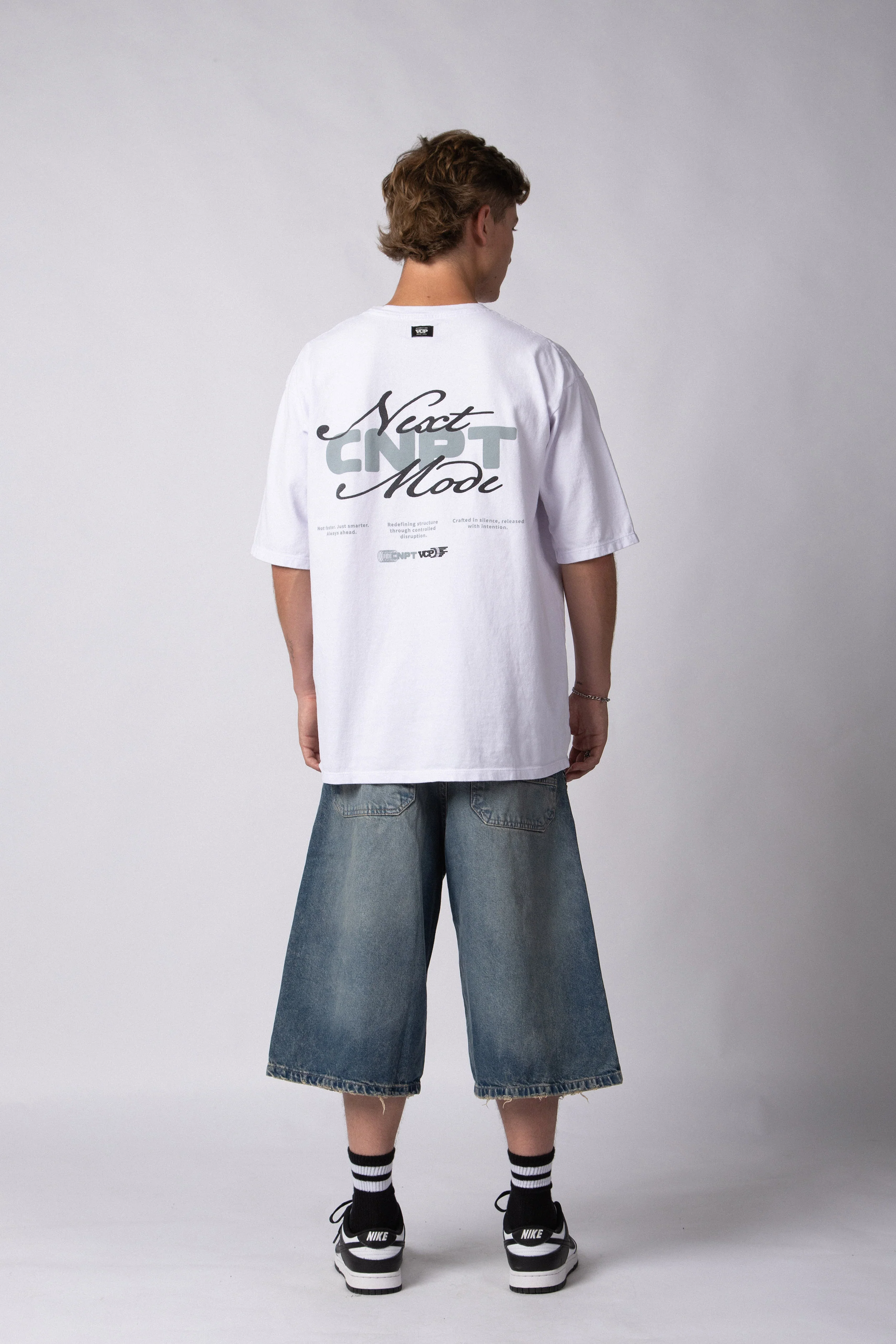 Remera Over Rhy Next Blanca - Image 5