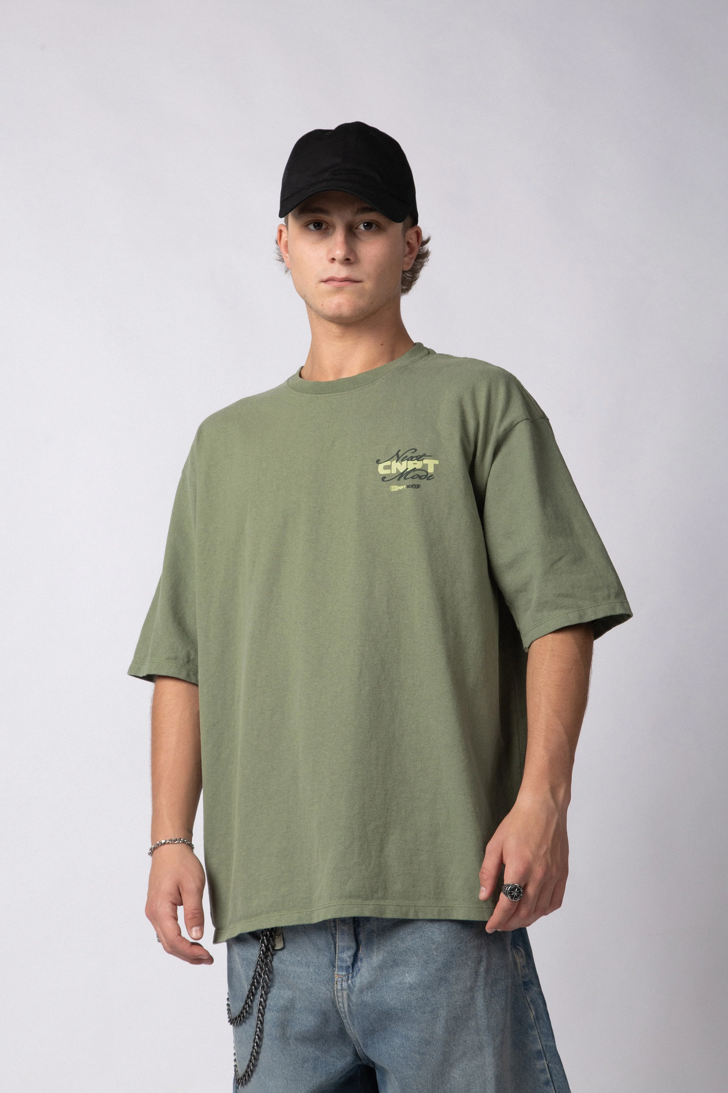 Remera Over Rhy Next Militar - Image 2